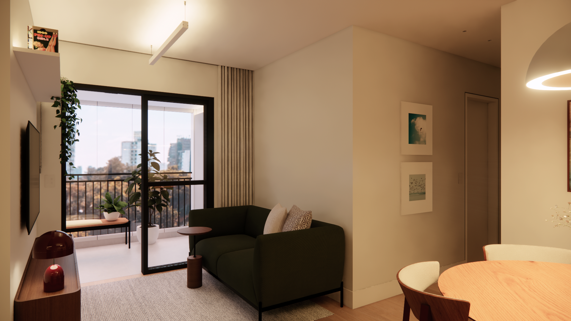APARTAMENTO COLINA 5