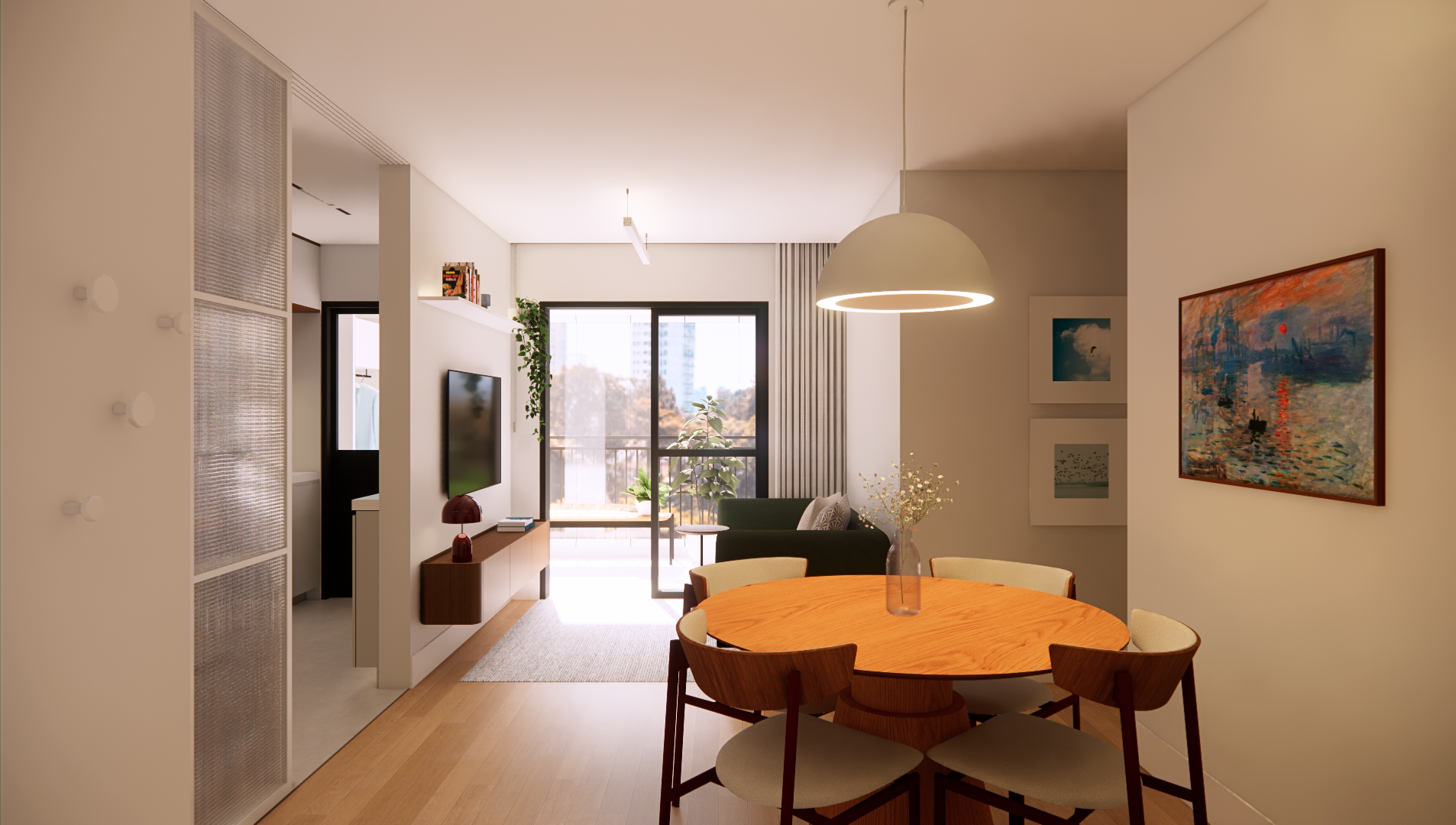APARTAMENTO COLINA 3