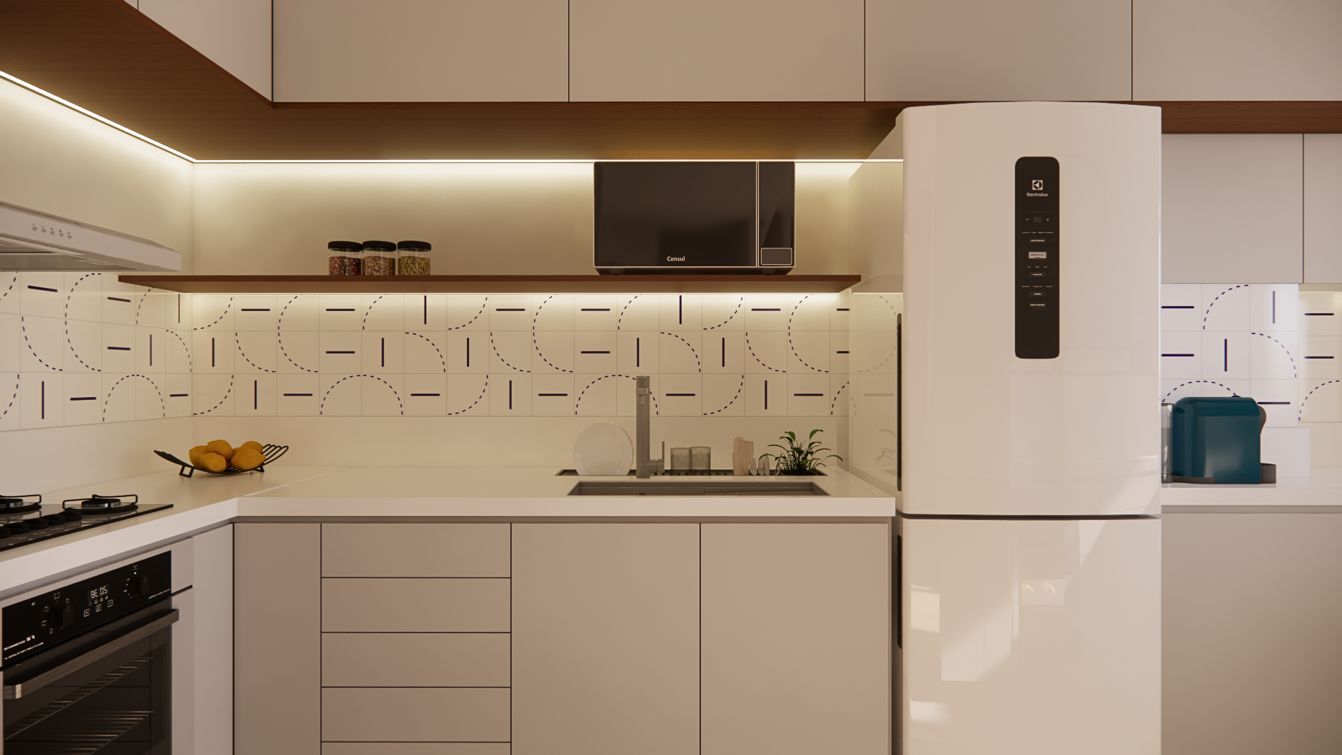 APARTAMENTO COLINA 8
