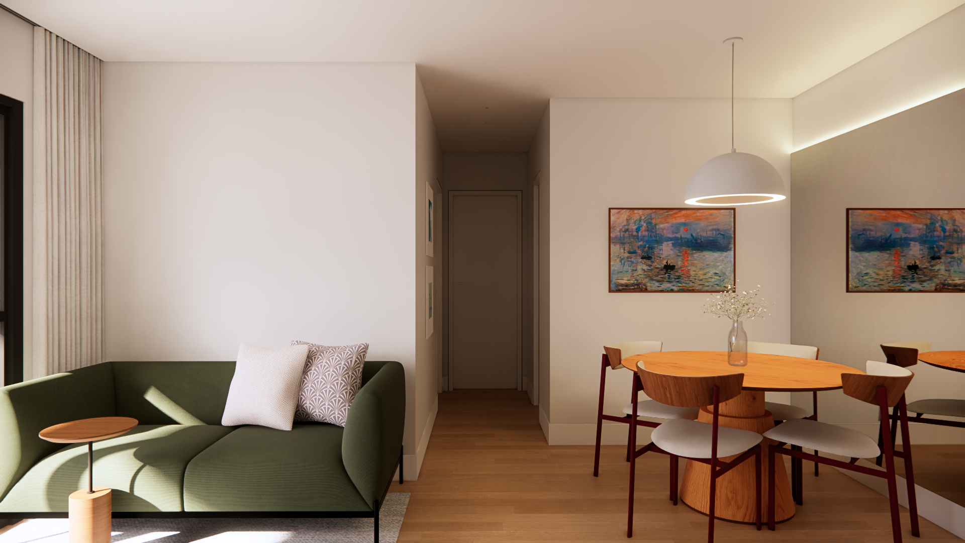 APARTAMENTO COLINA 4