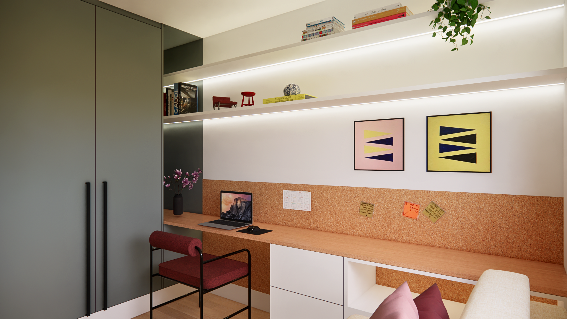 QUARTO OFFICE 7