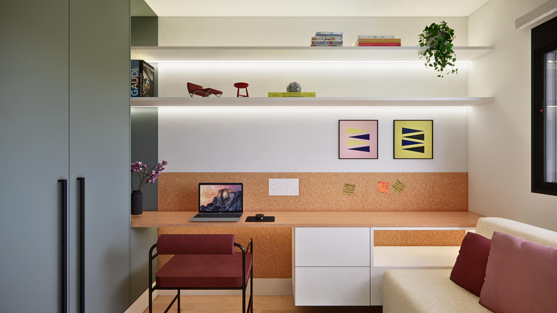 QUARTO OFFICE