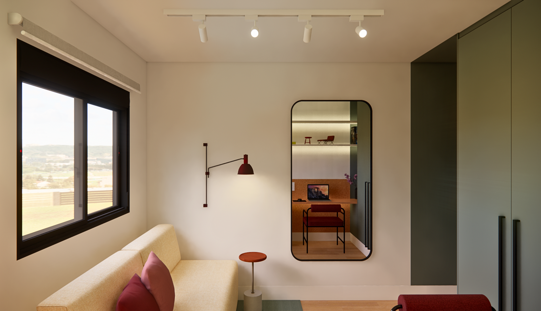 QUARTO OFFICE 5