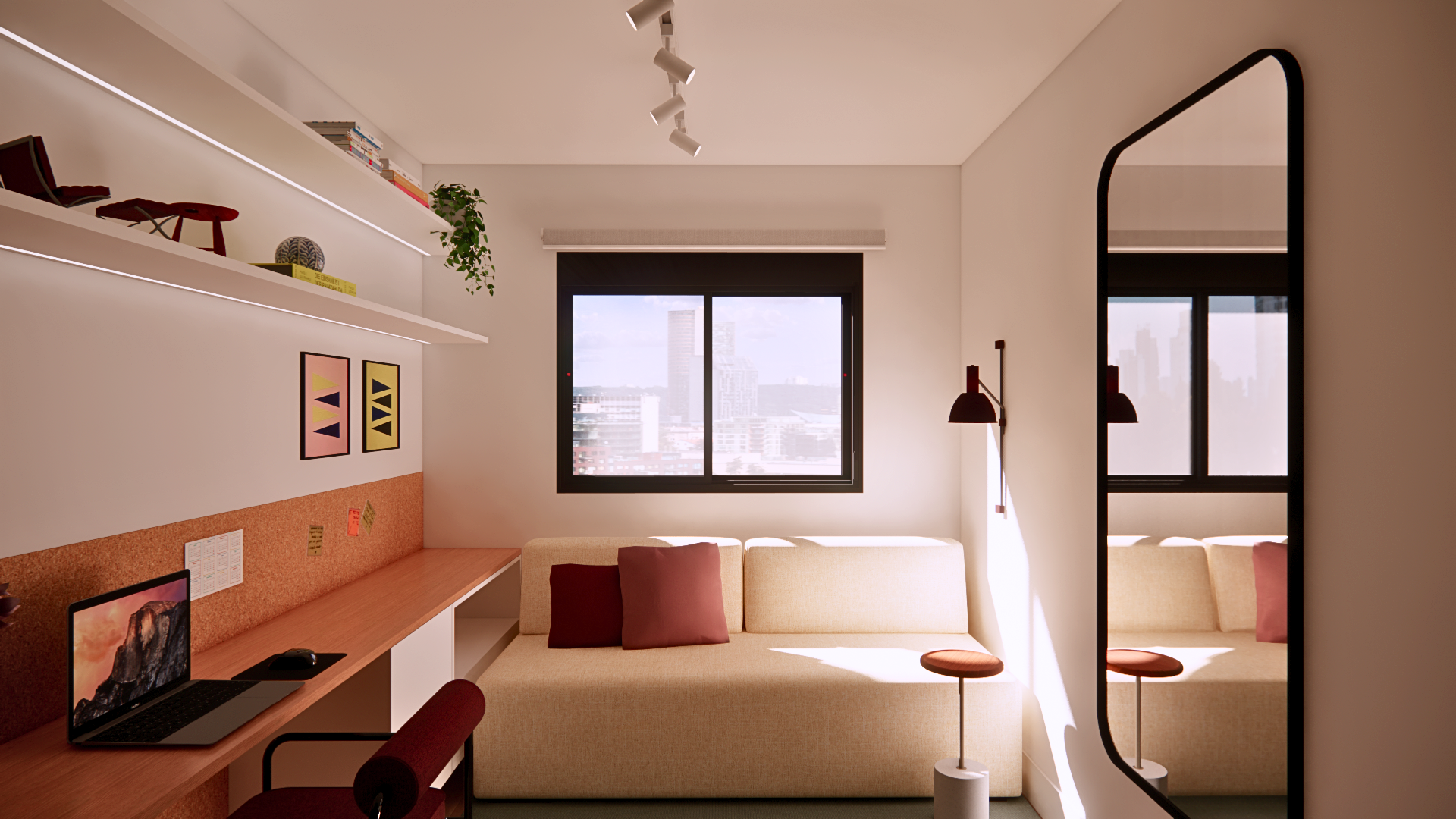 QUARTO OFFICE 3