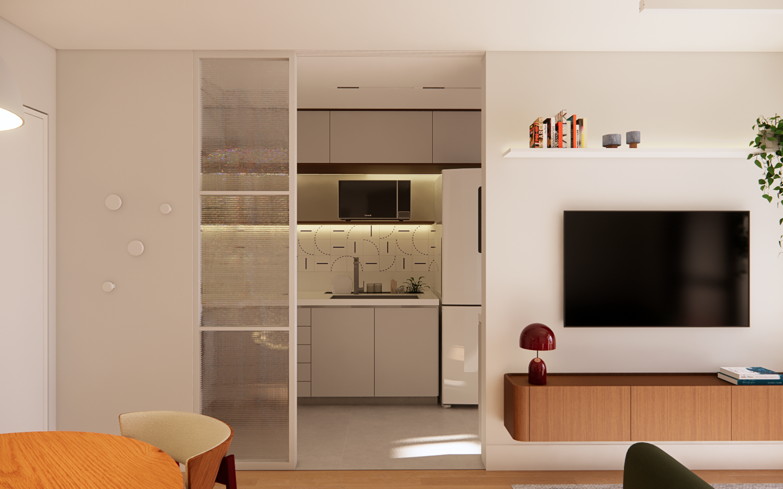 APARTAMENTO COLINA