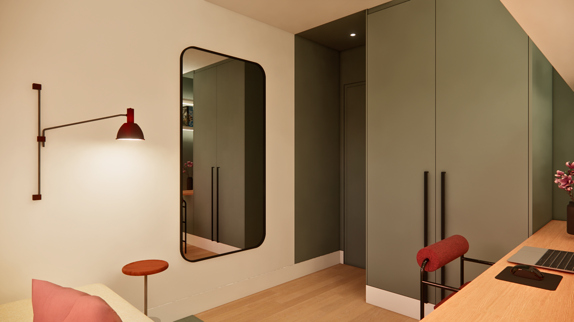 QUARTO OFFICE 6