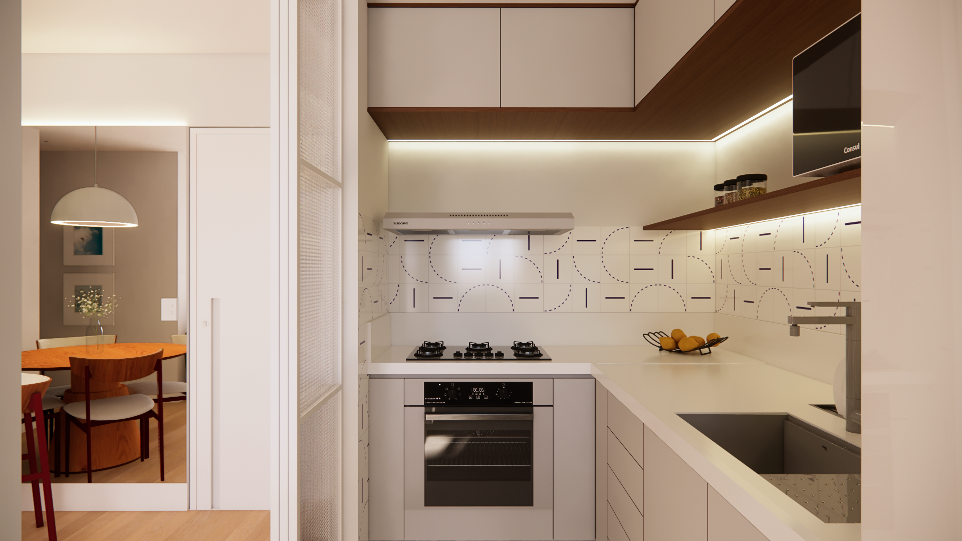 APARTAMENTO COLINA 7