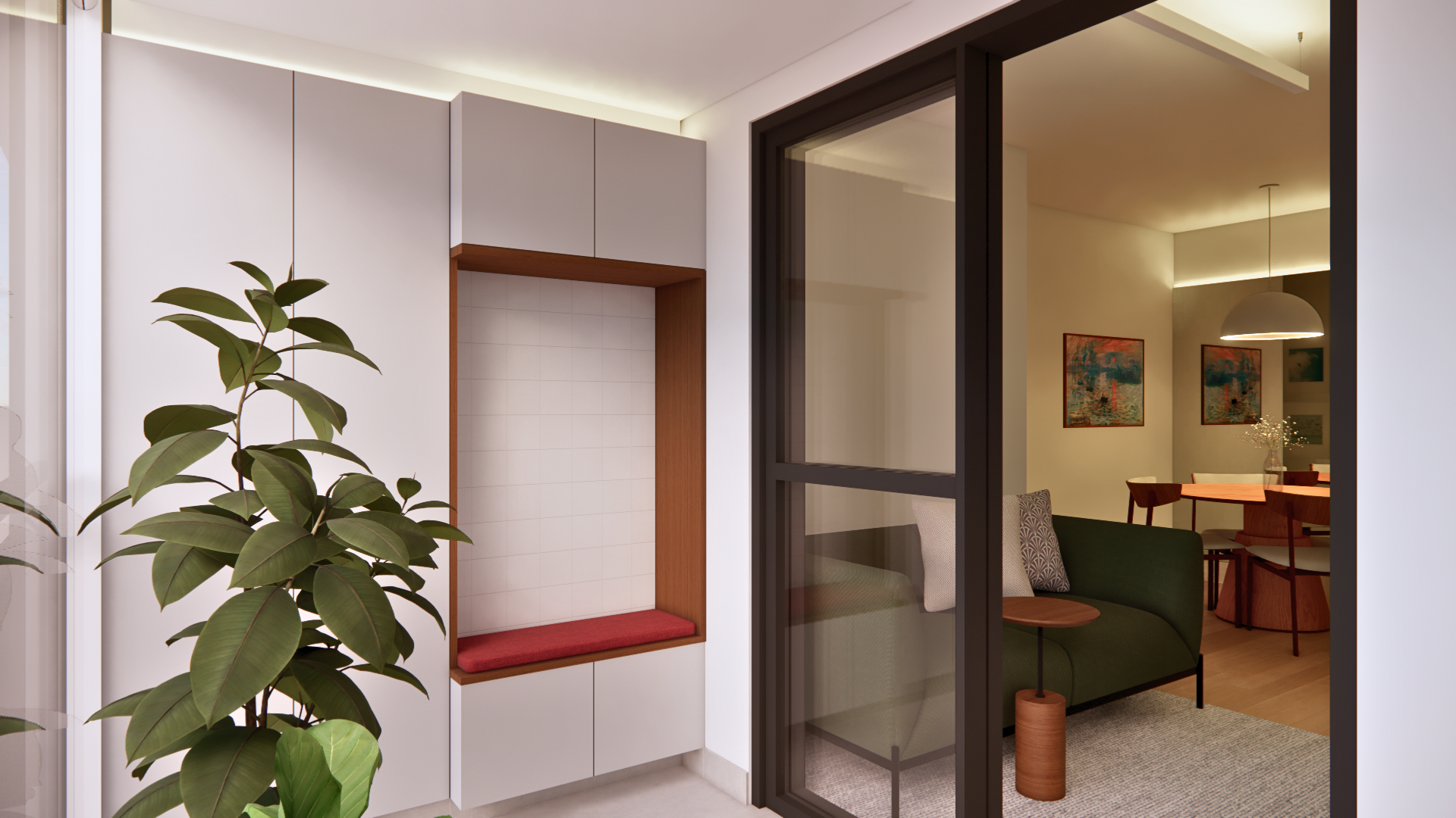 APARTAMENTO COLINA 12