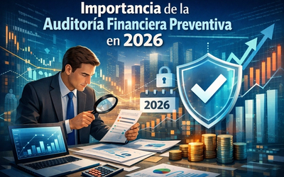 Importancia de la Auditoría Preventiva en 2026