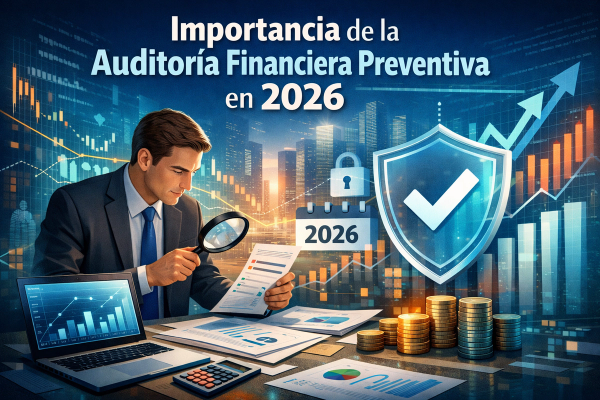 Importancia de la Auditoría Preventiva en 2026