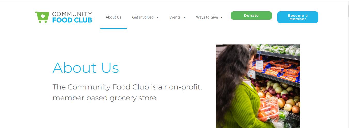 Community Food Club photo 5