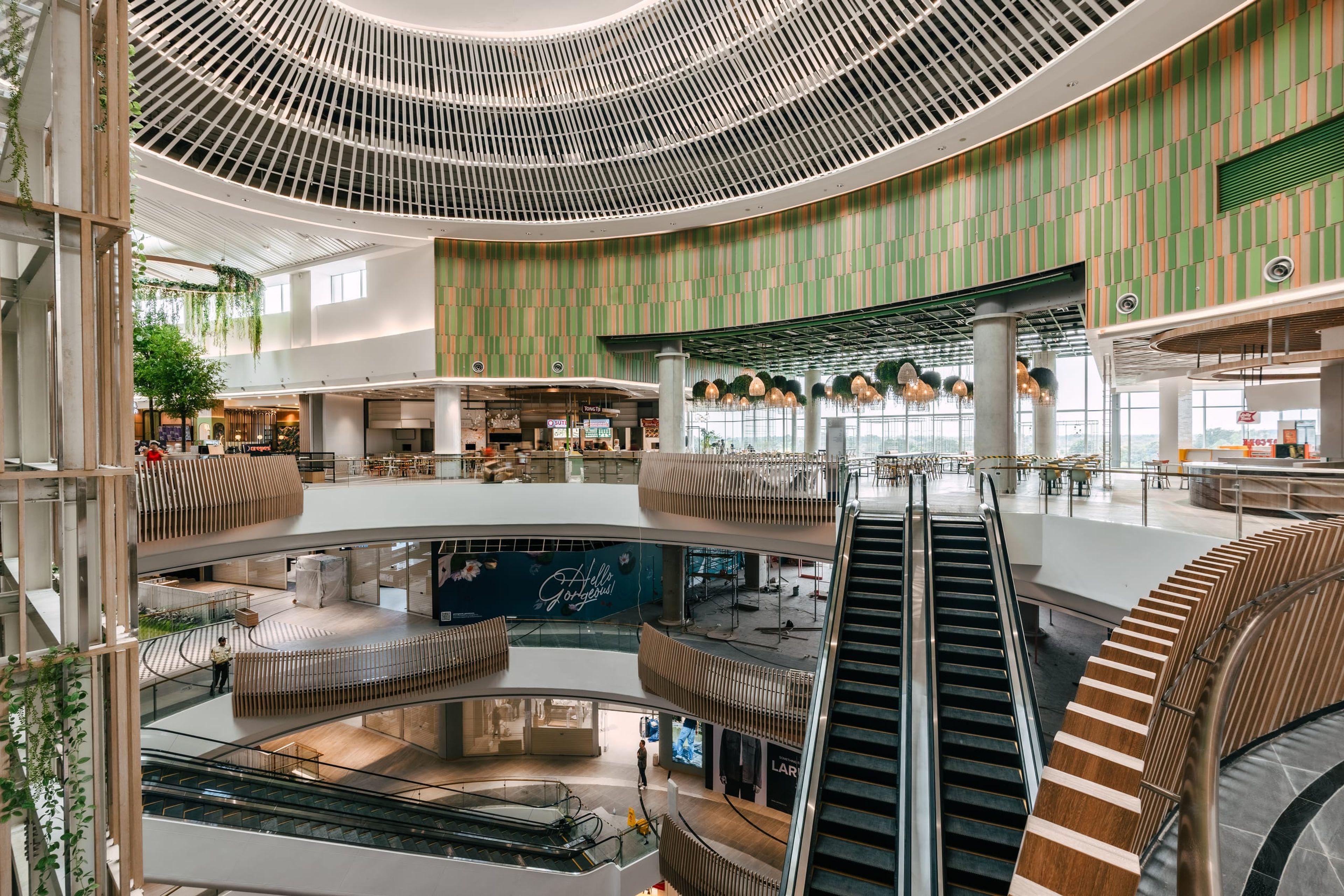 Living World Grand Wisata — 5