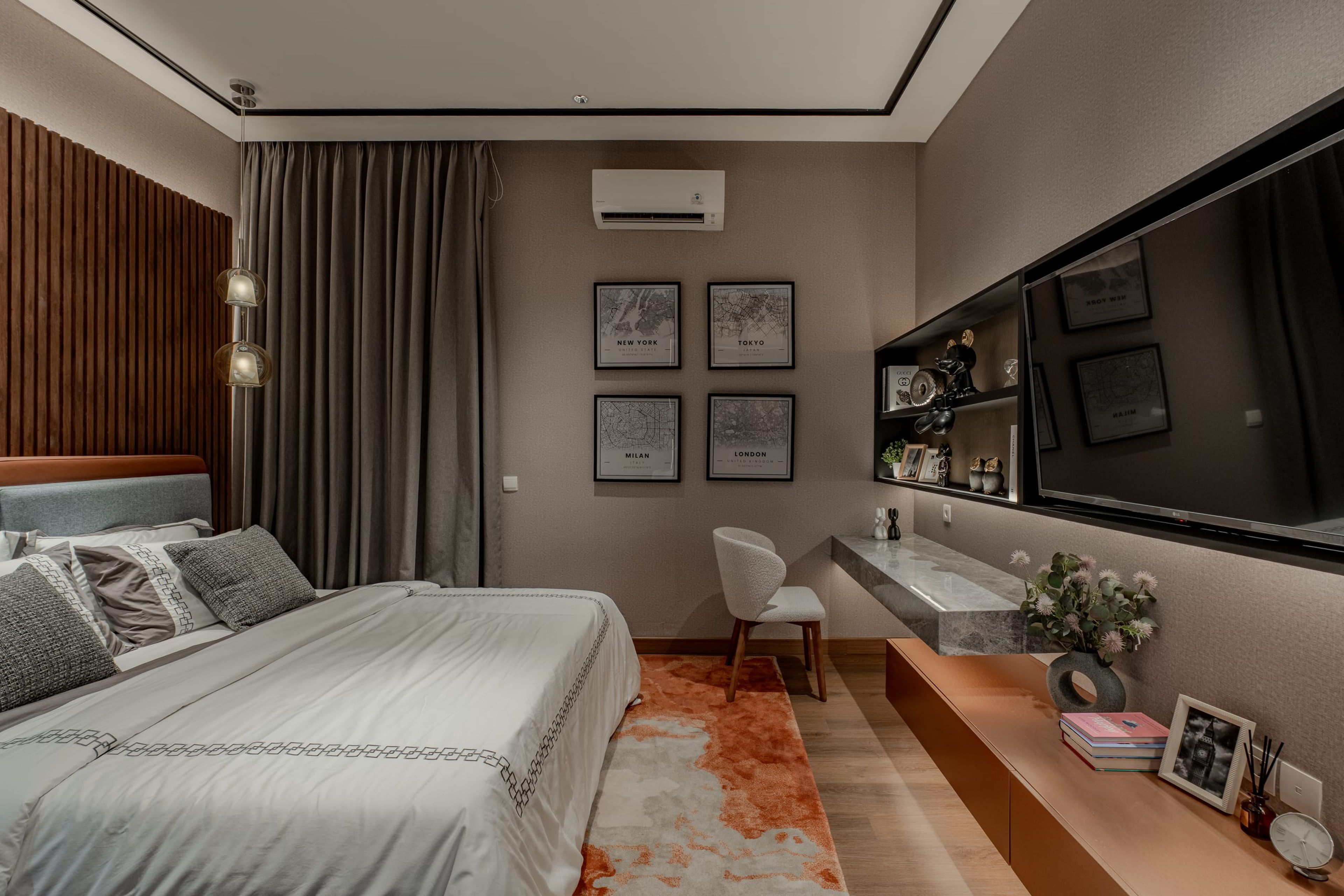Kota Wisata Show House — 30
