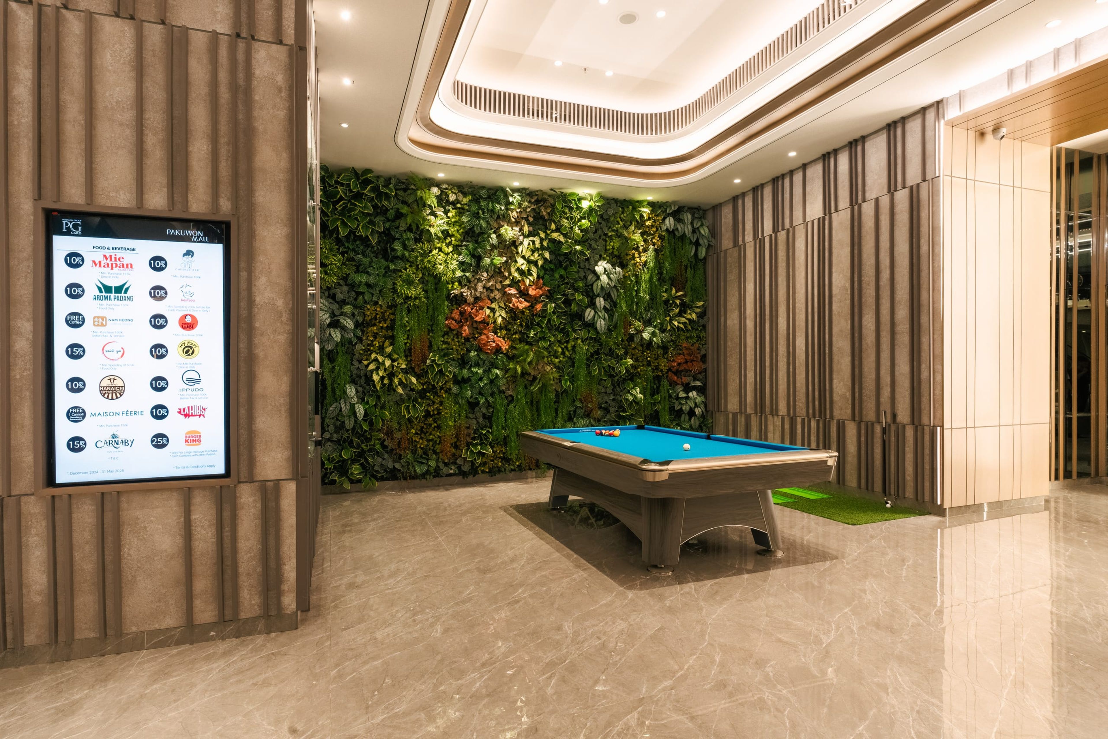 PG Lounge