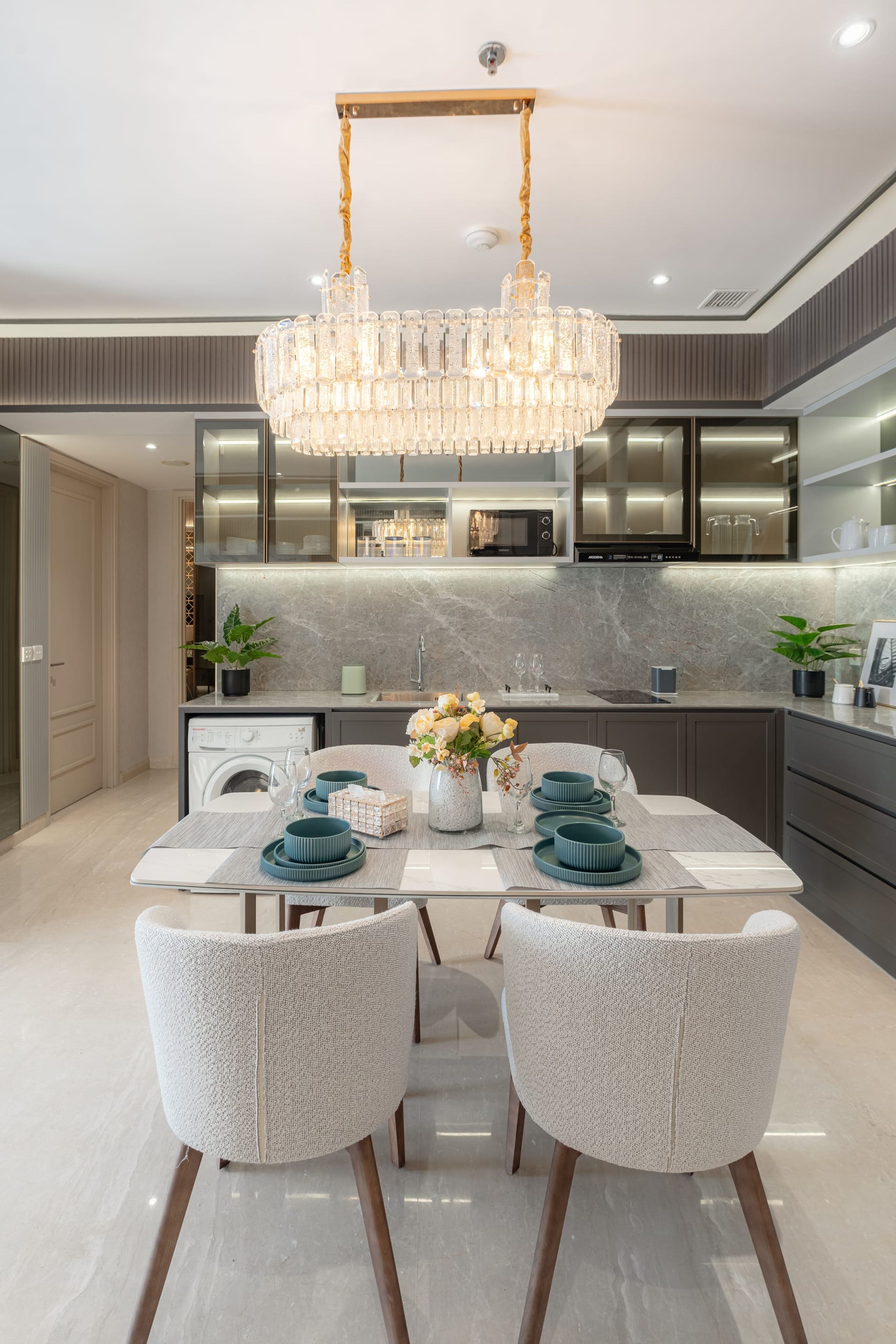 One Icon Apartment — 9