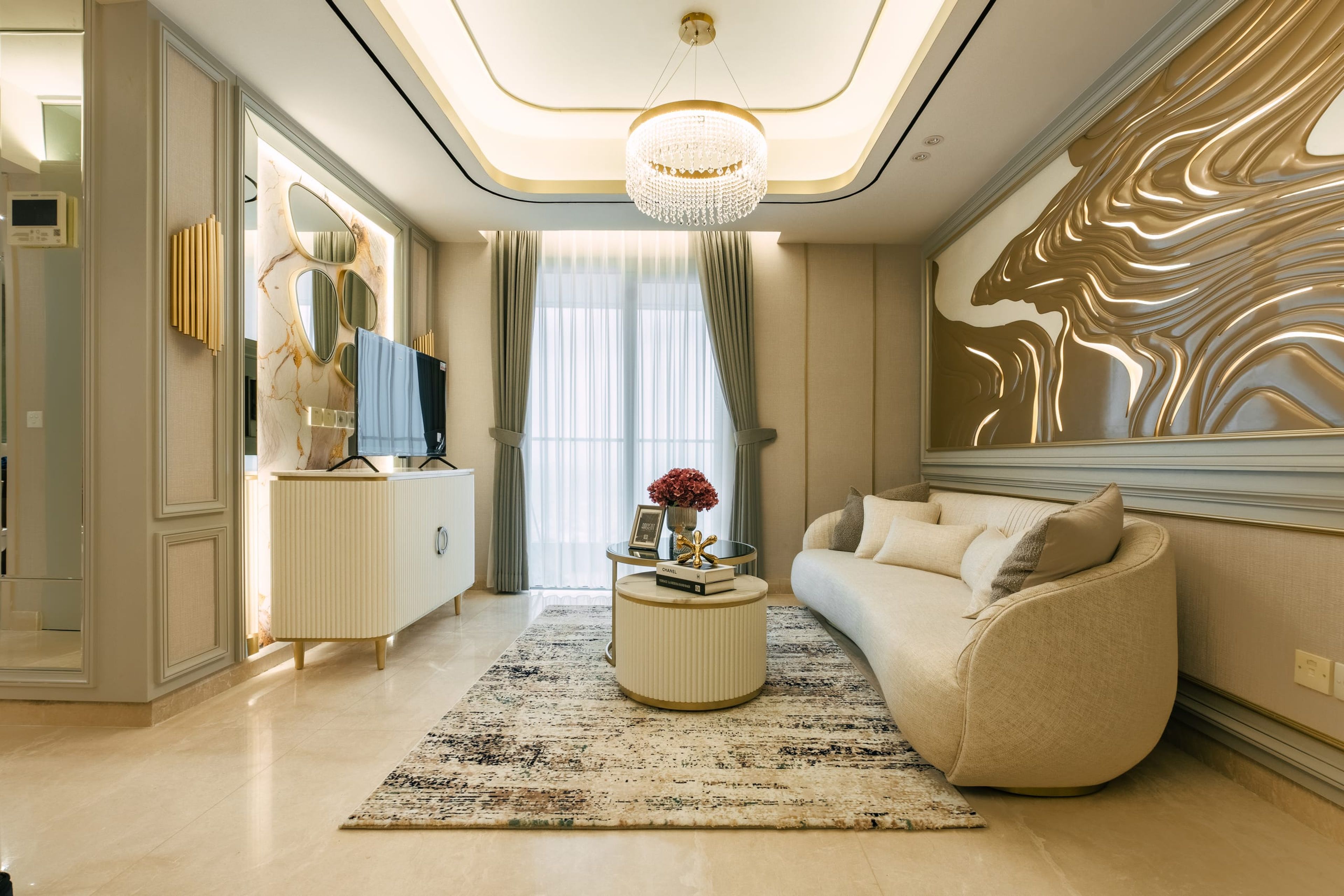 One Icon Apartment 2 — 12