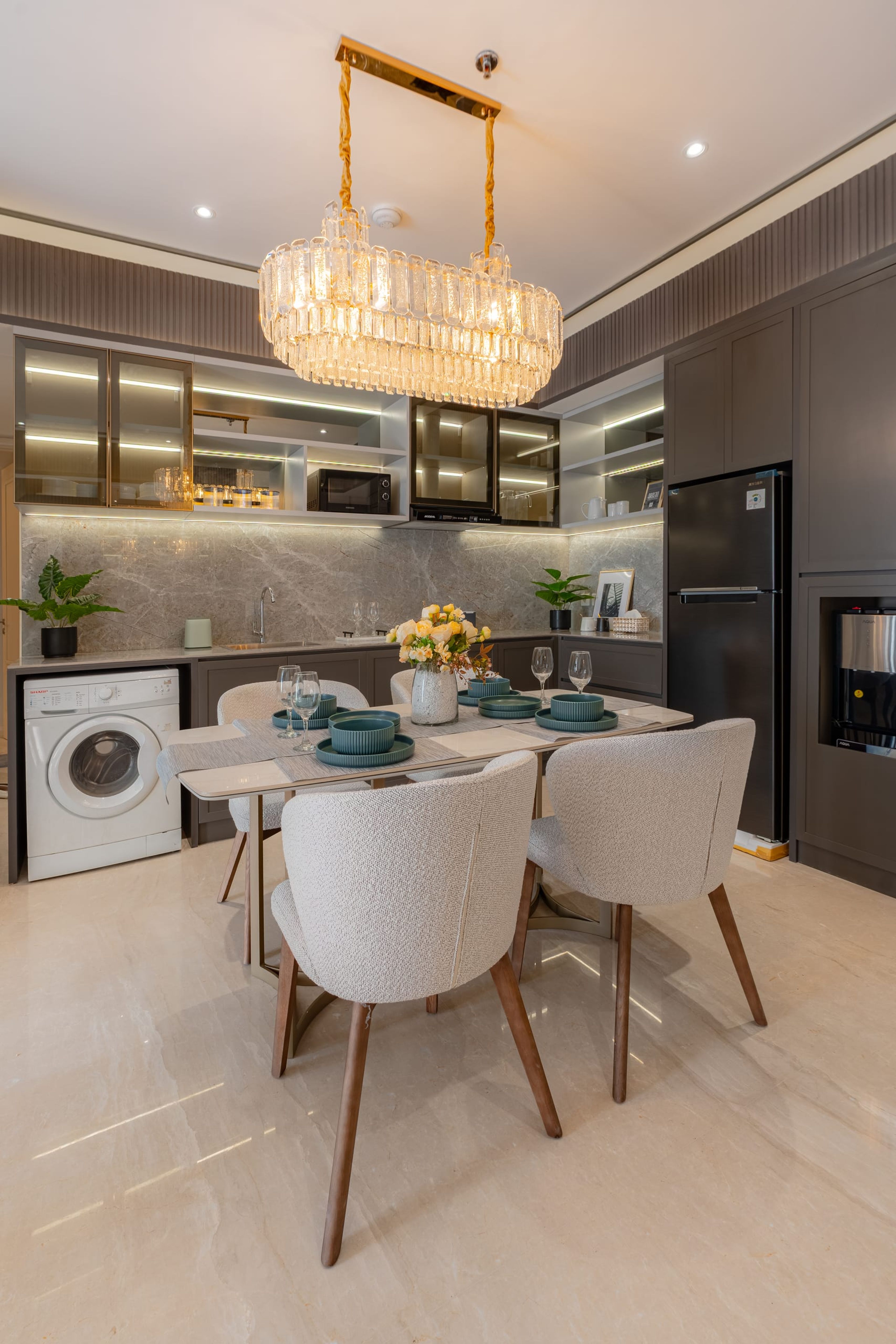 One Icon Apartment — 14