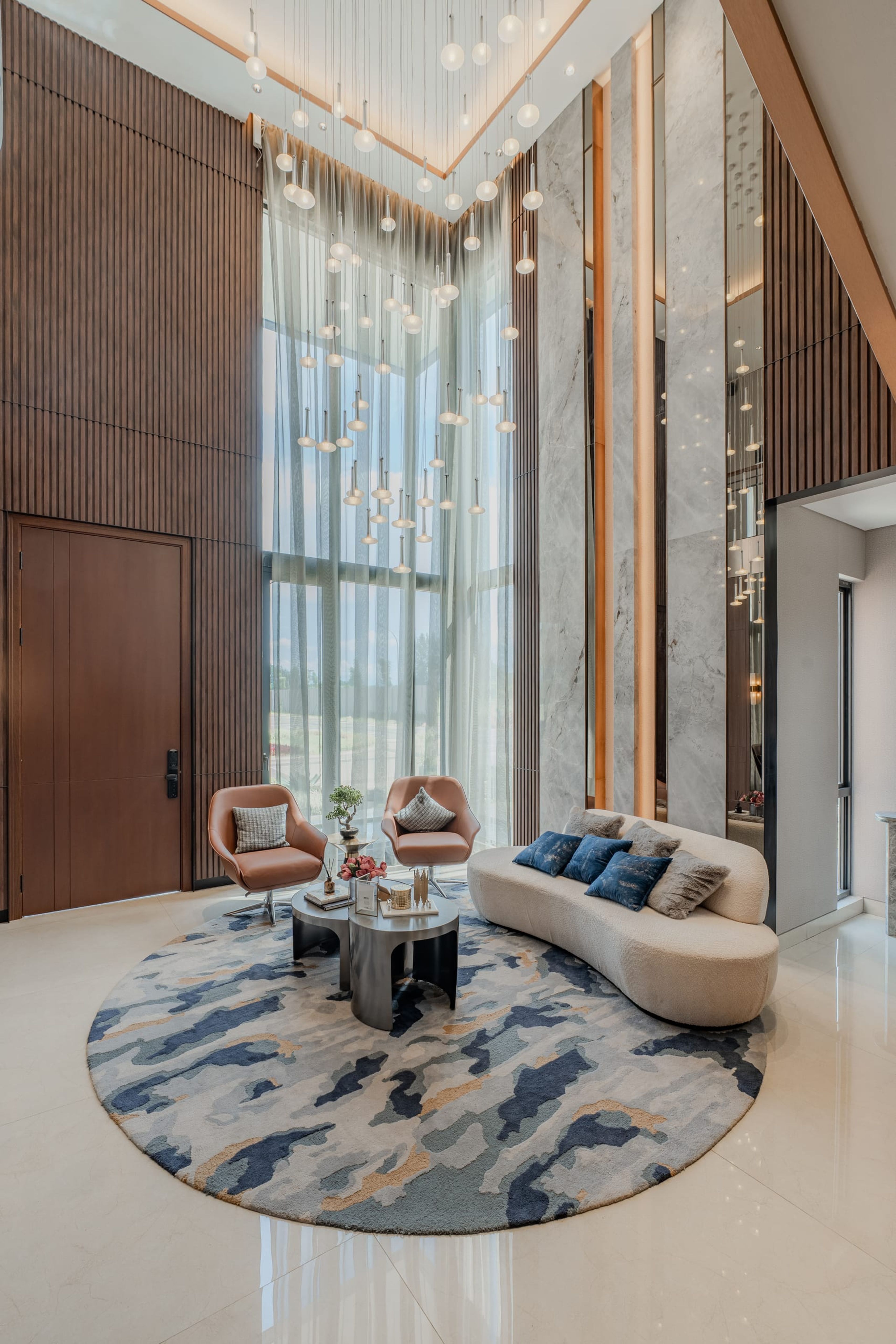 Kota Wisata Show House — 48