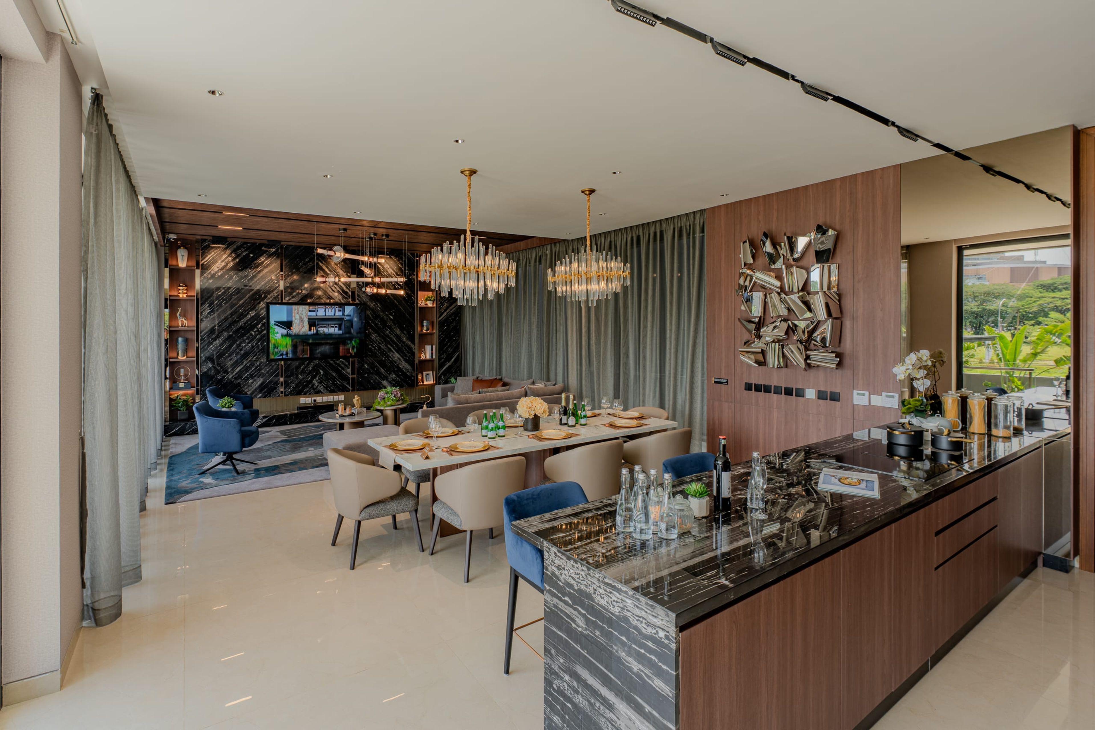 Kota Wisata Show House — 38