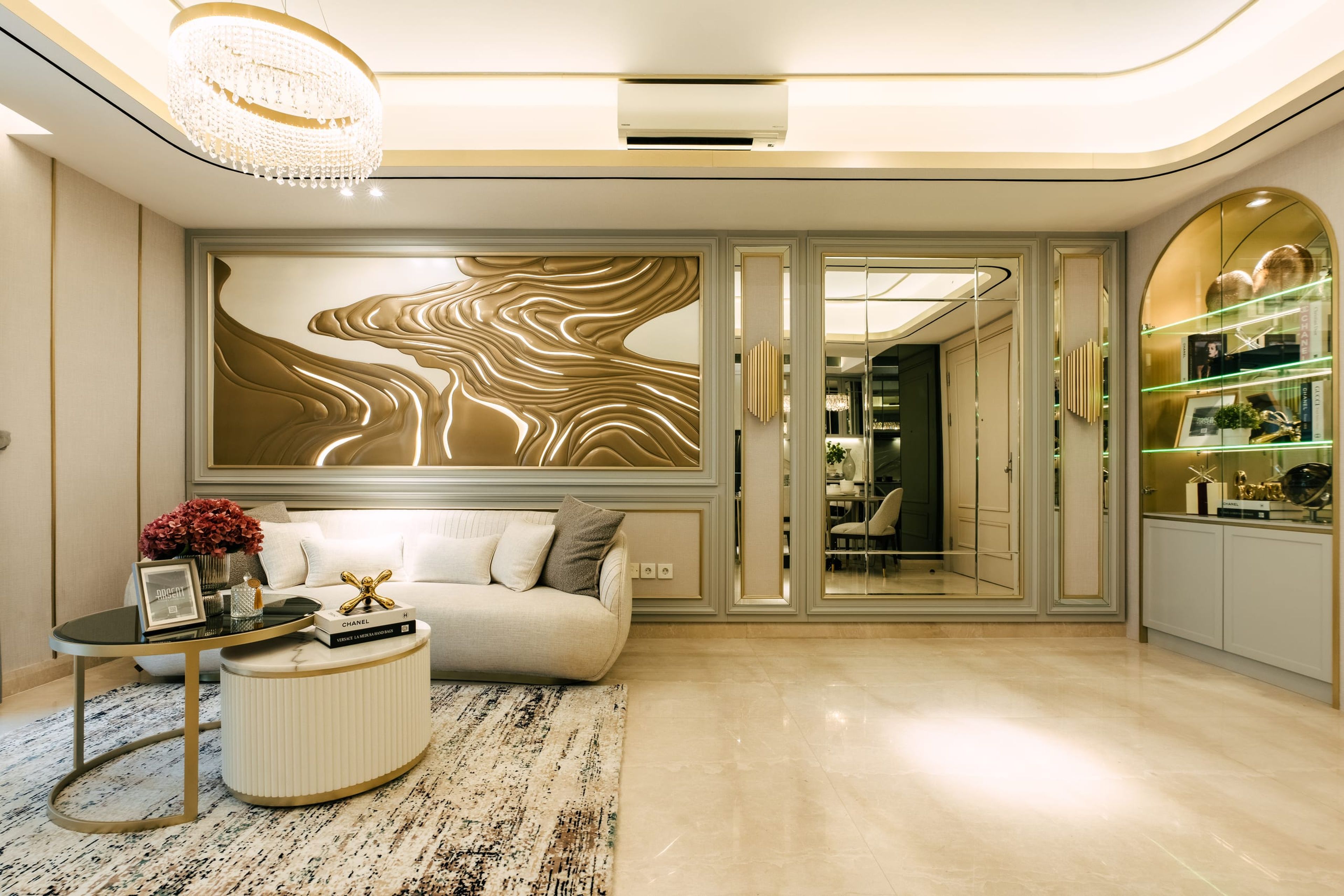 One Icon Apartment 2 — 15