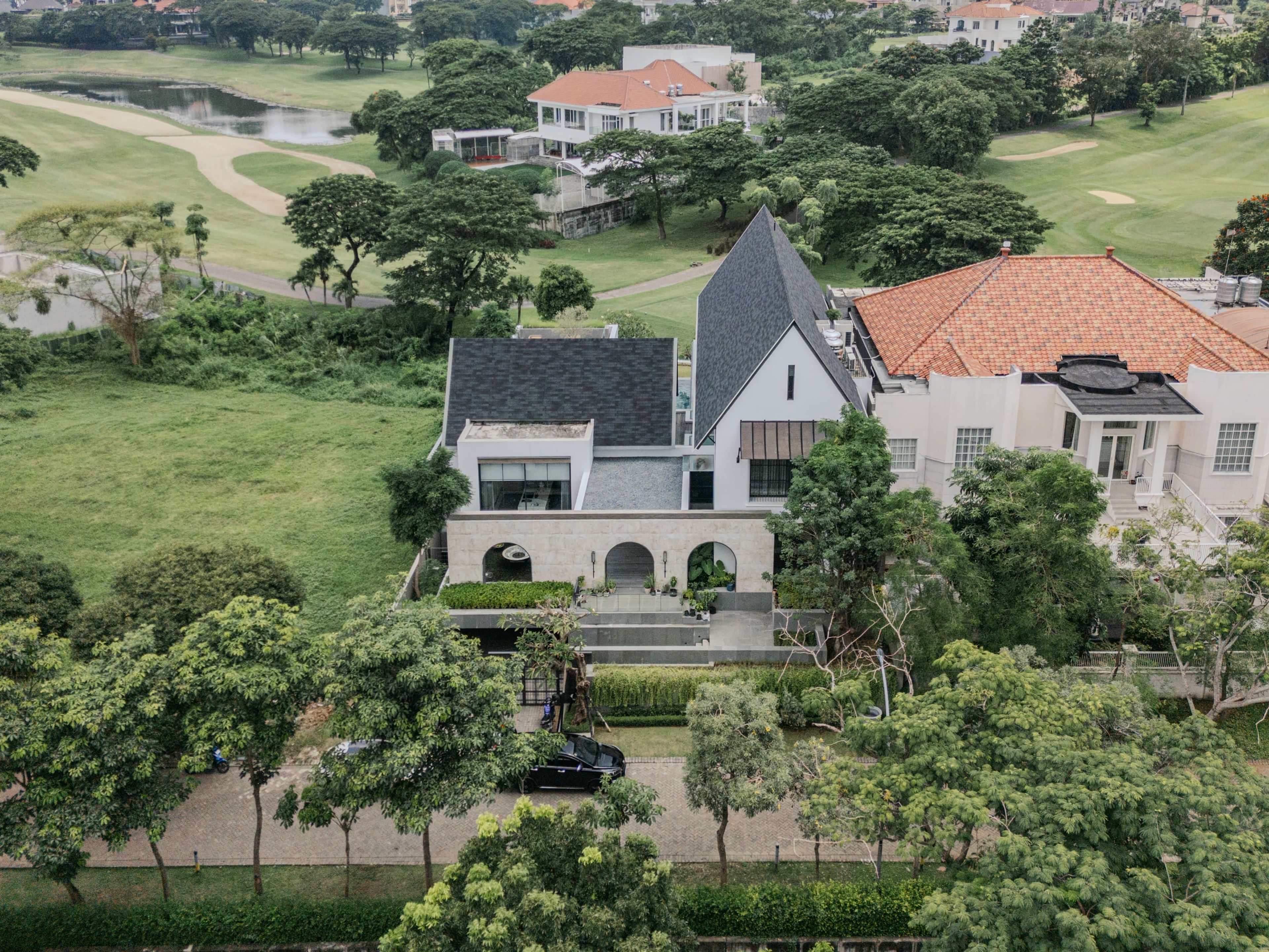 Bukit Golf House — 2