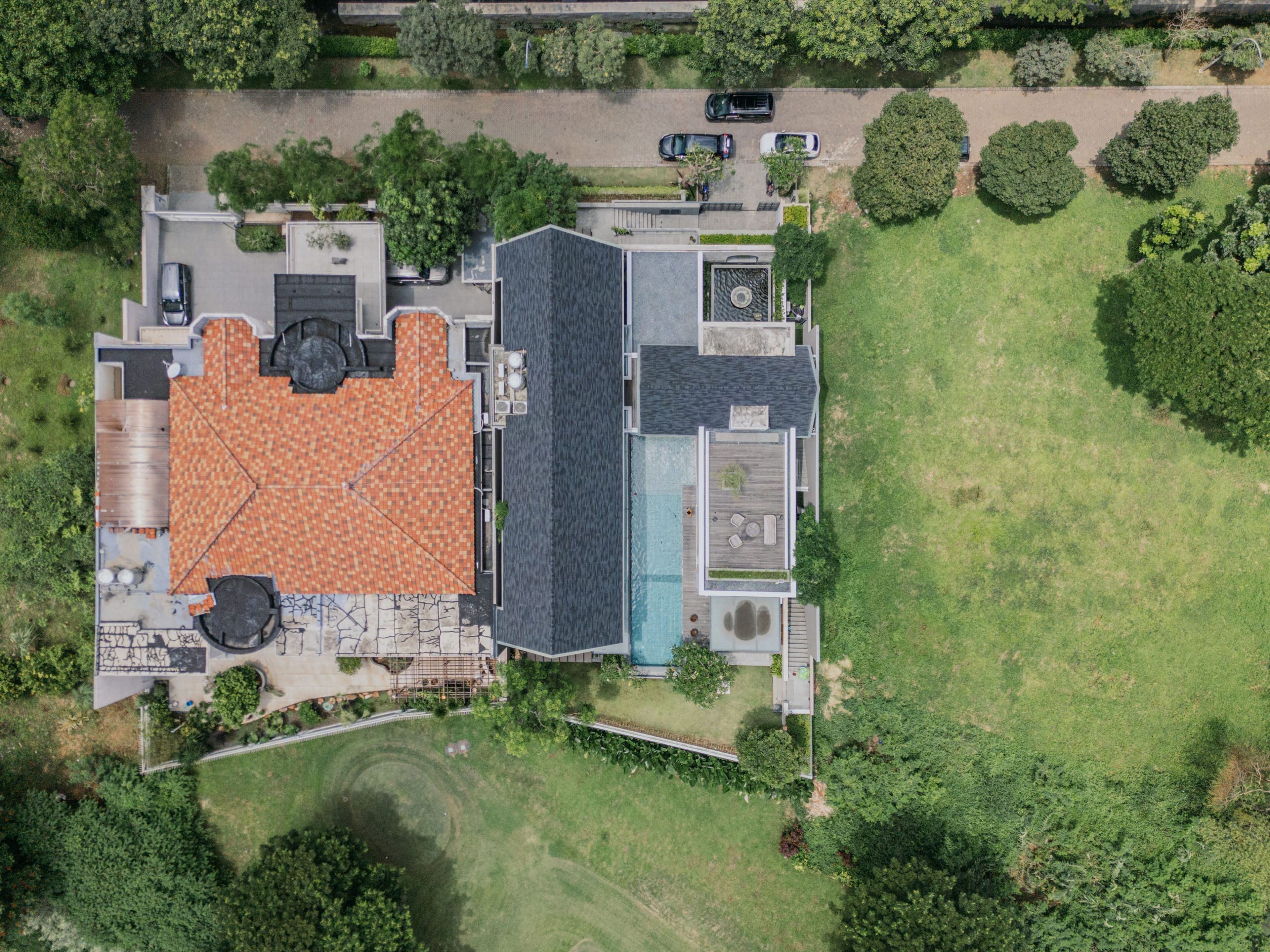 Bukit Golf House