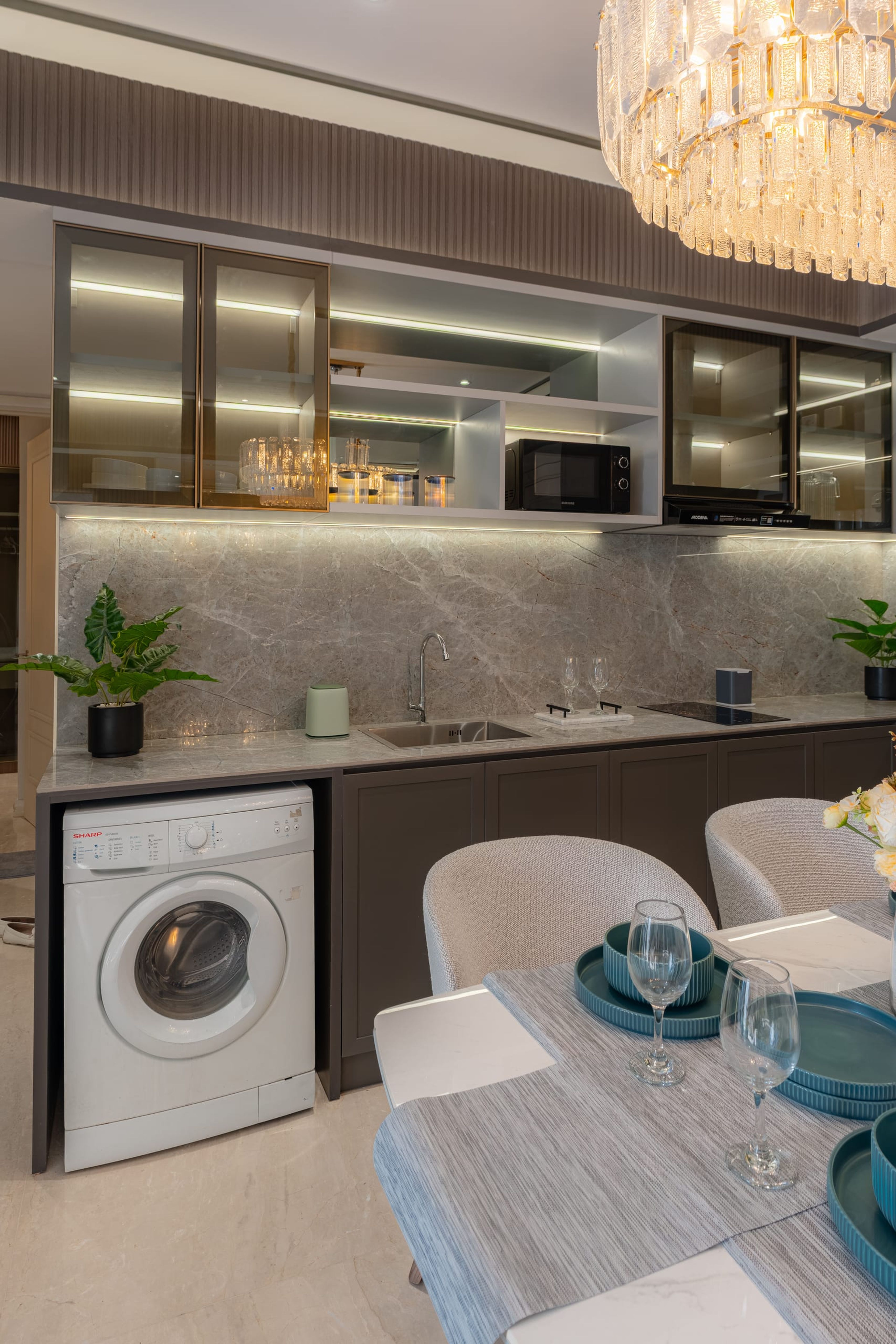 One Icon Apartment — 12