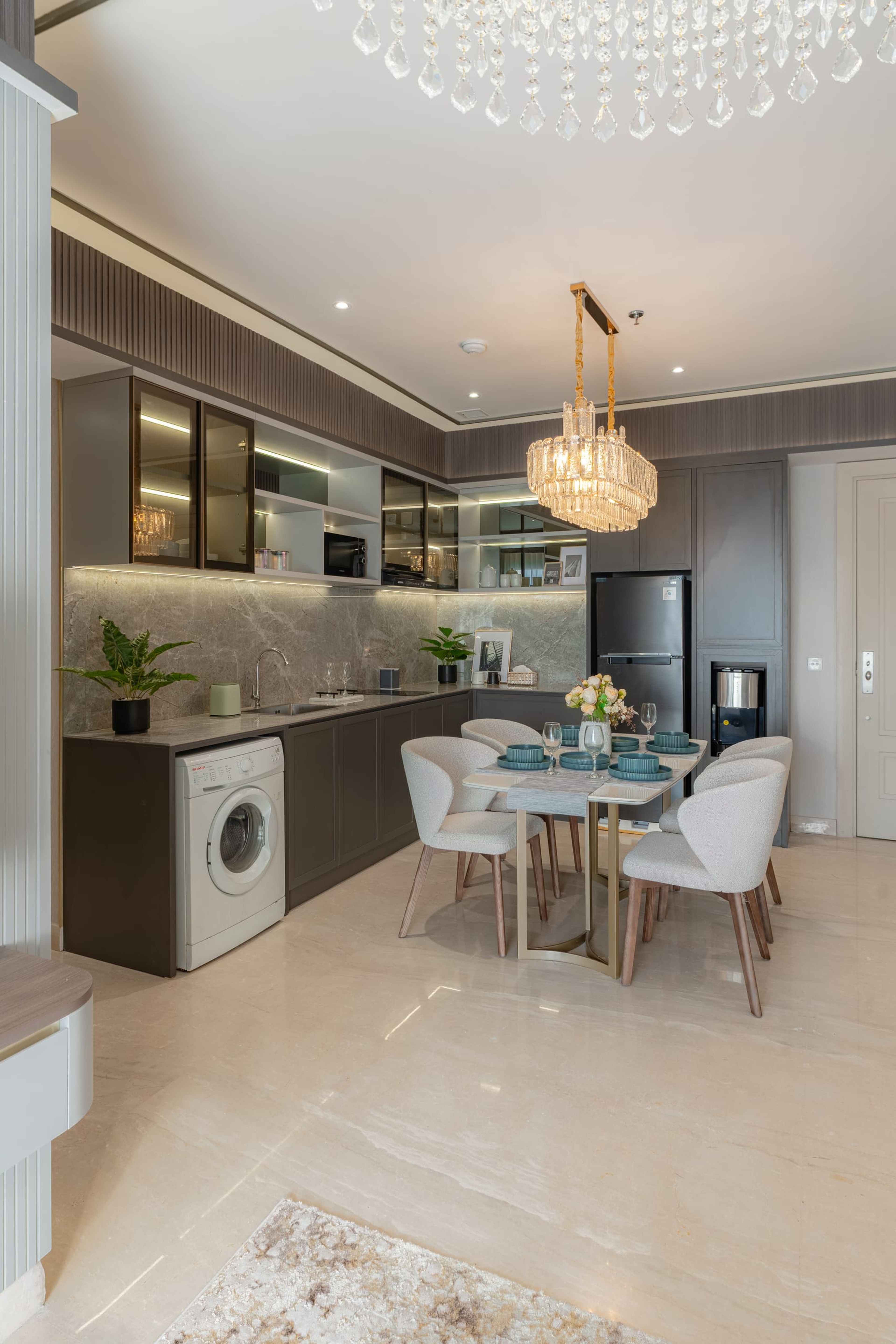 One Icon Apartment — 10