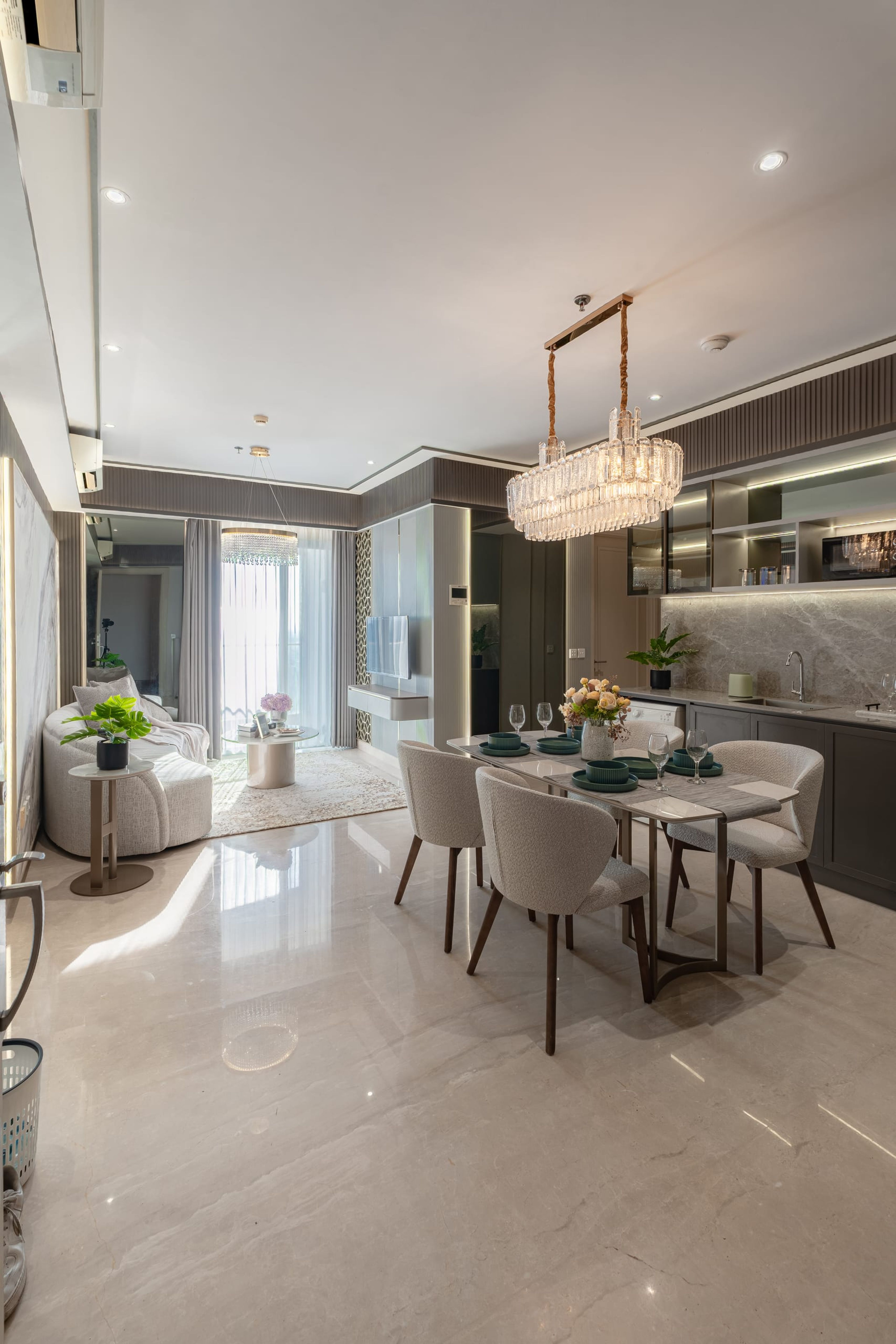 One Icon Apartment — 15