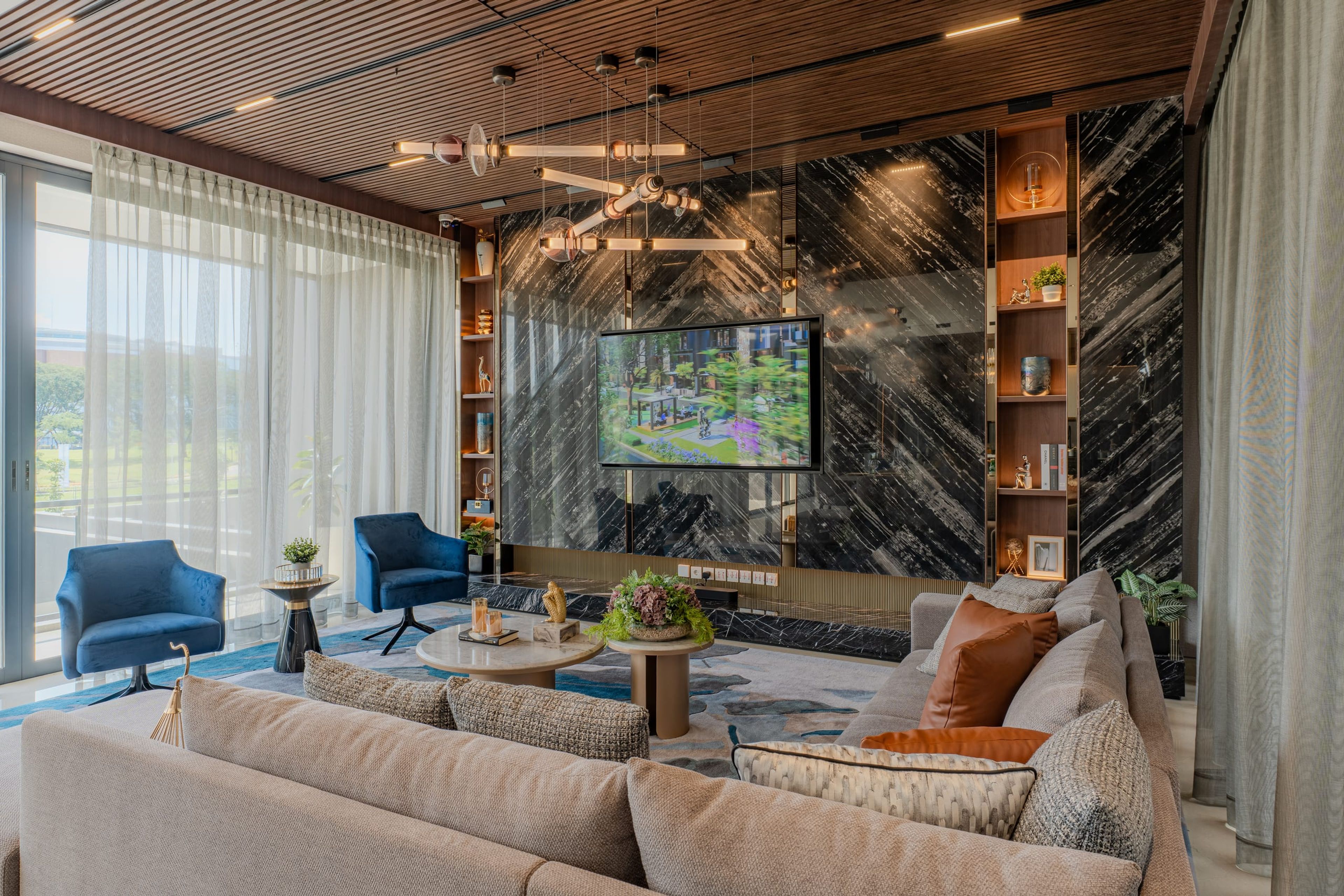 Kota Wisata Show House — 40