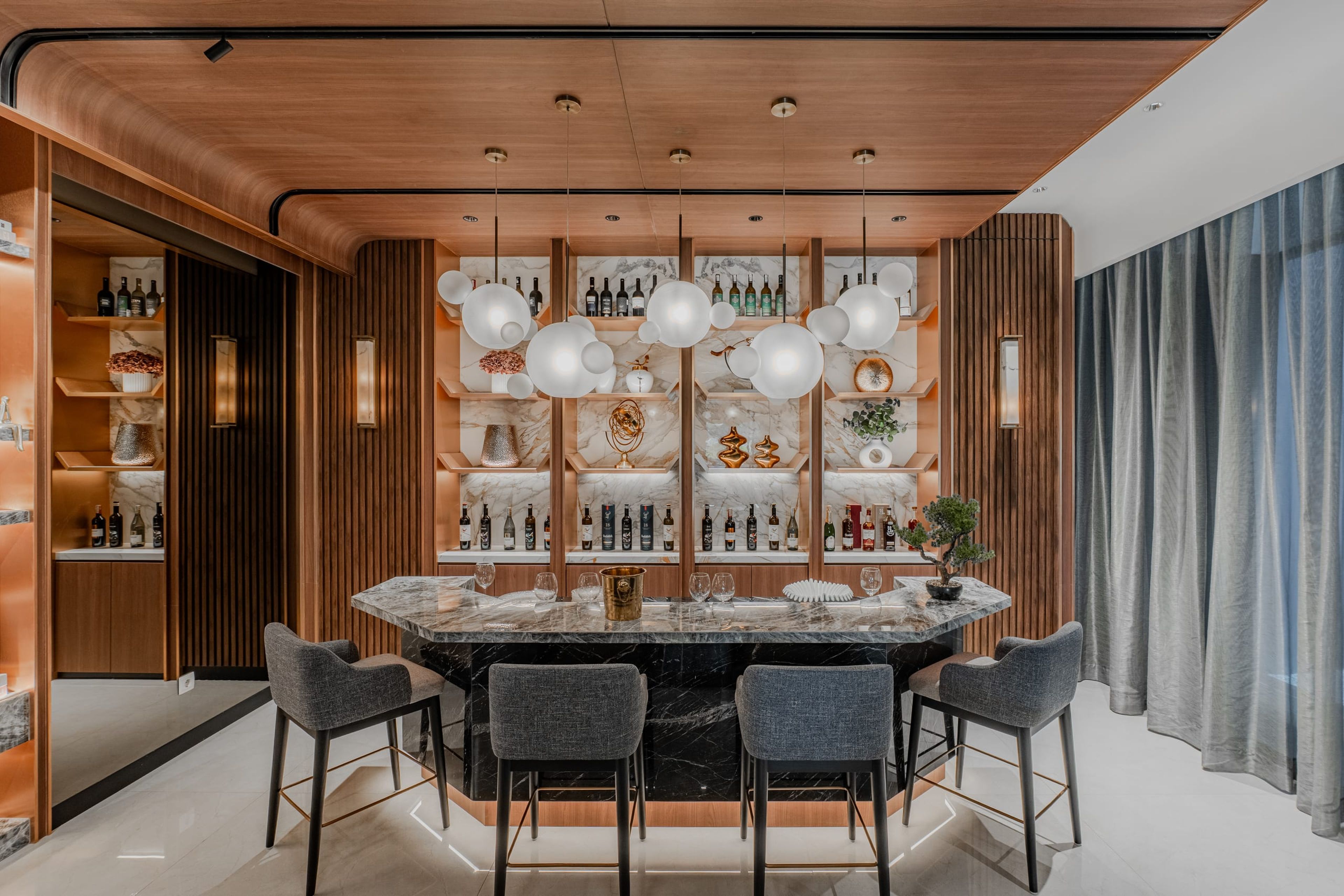 Kota Wisata Show House — 54