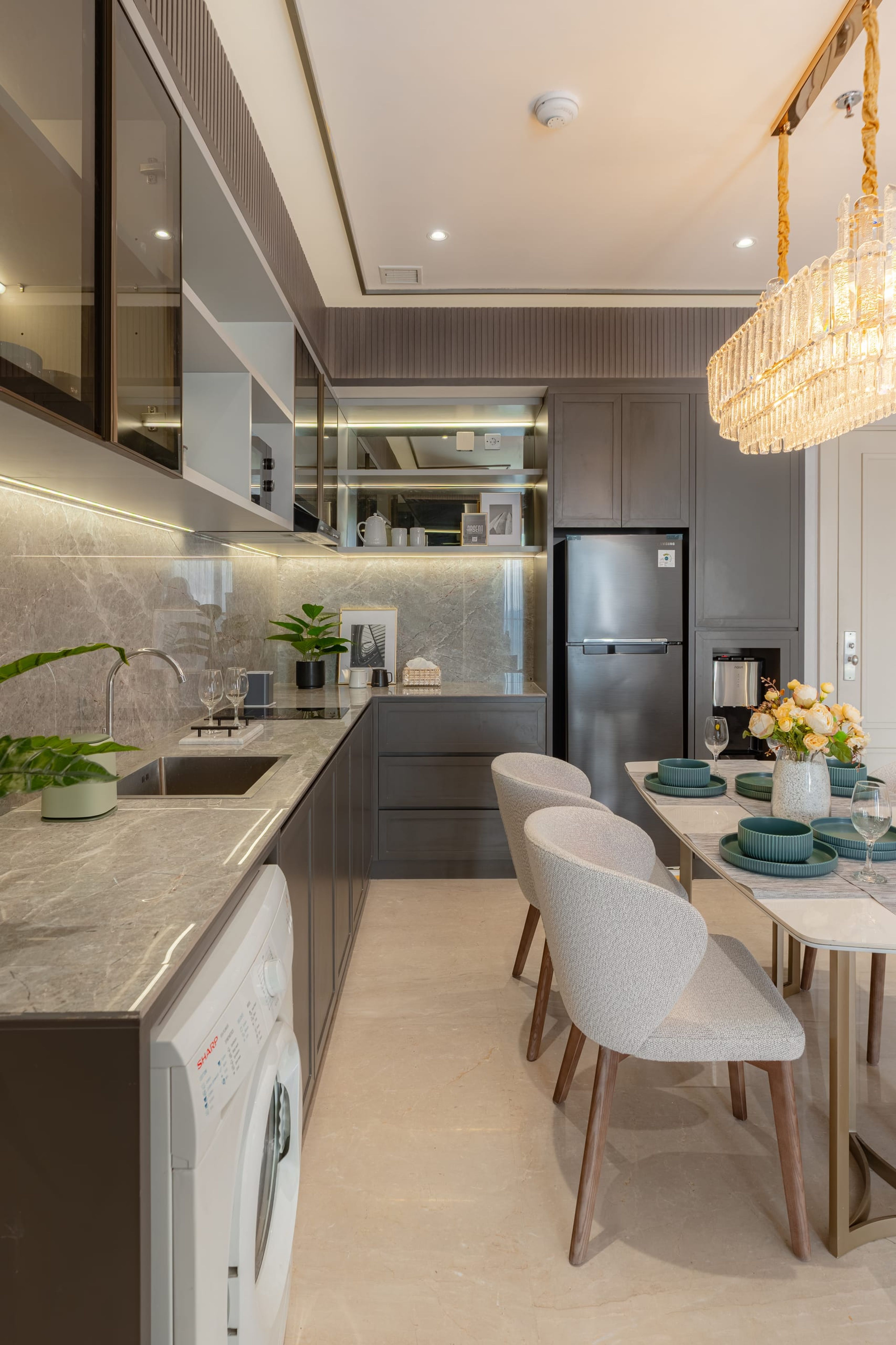 One Icon Apartment — 11