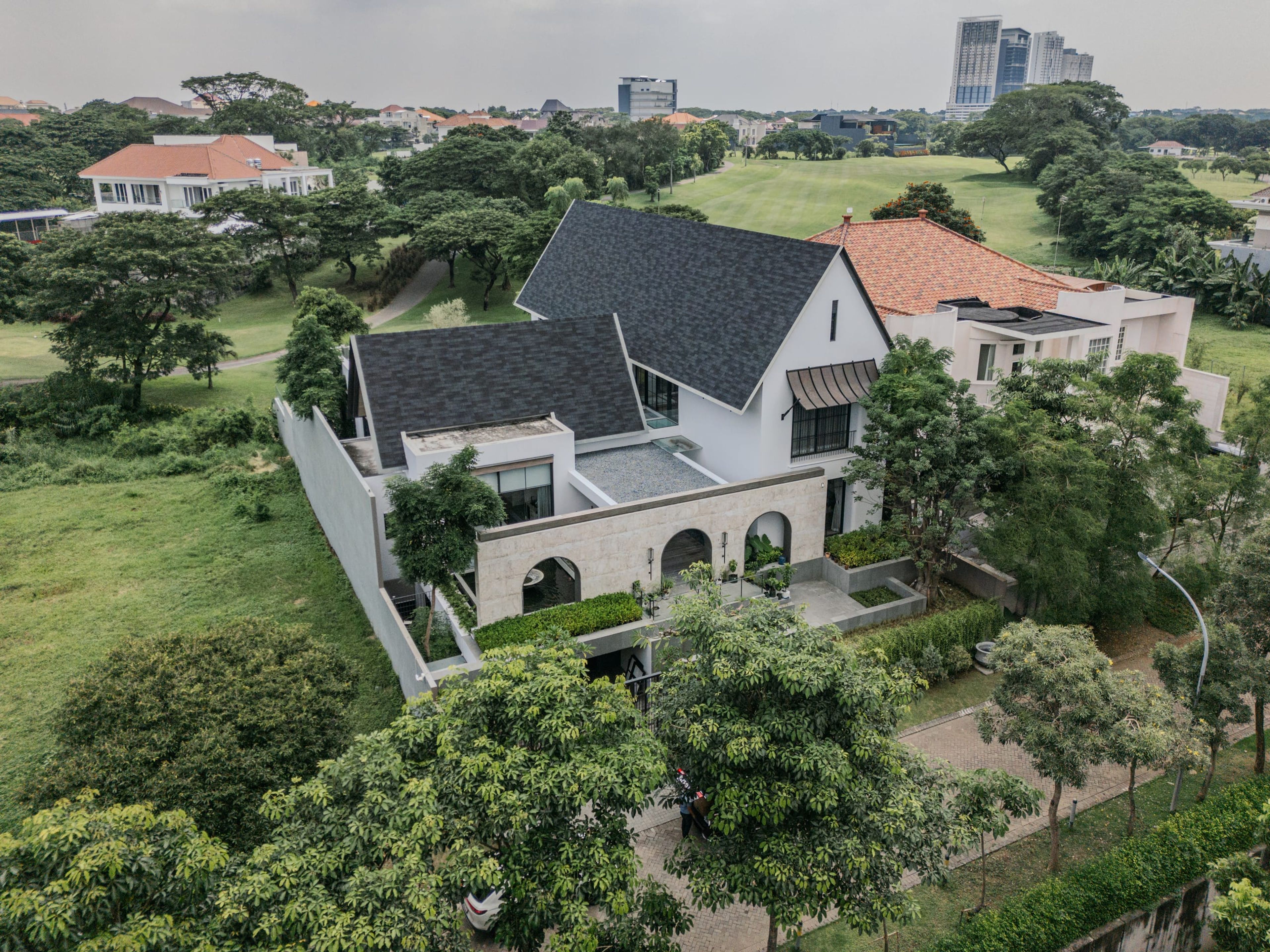Bukit Golf House — 3