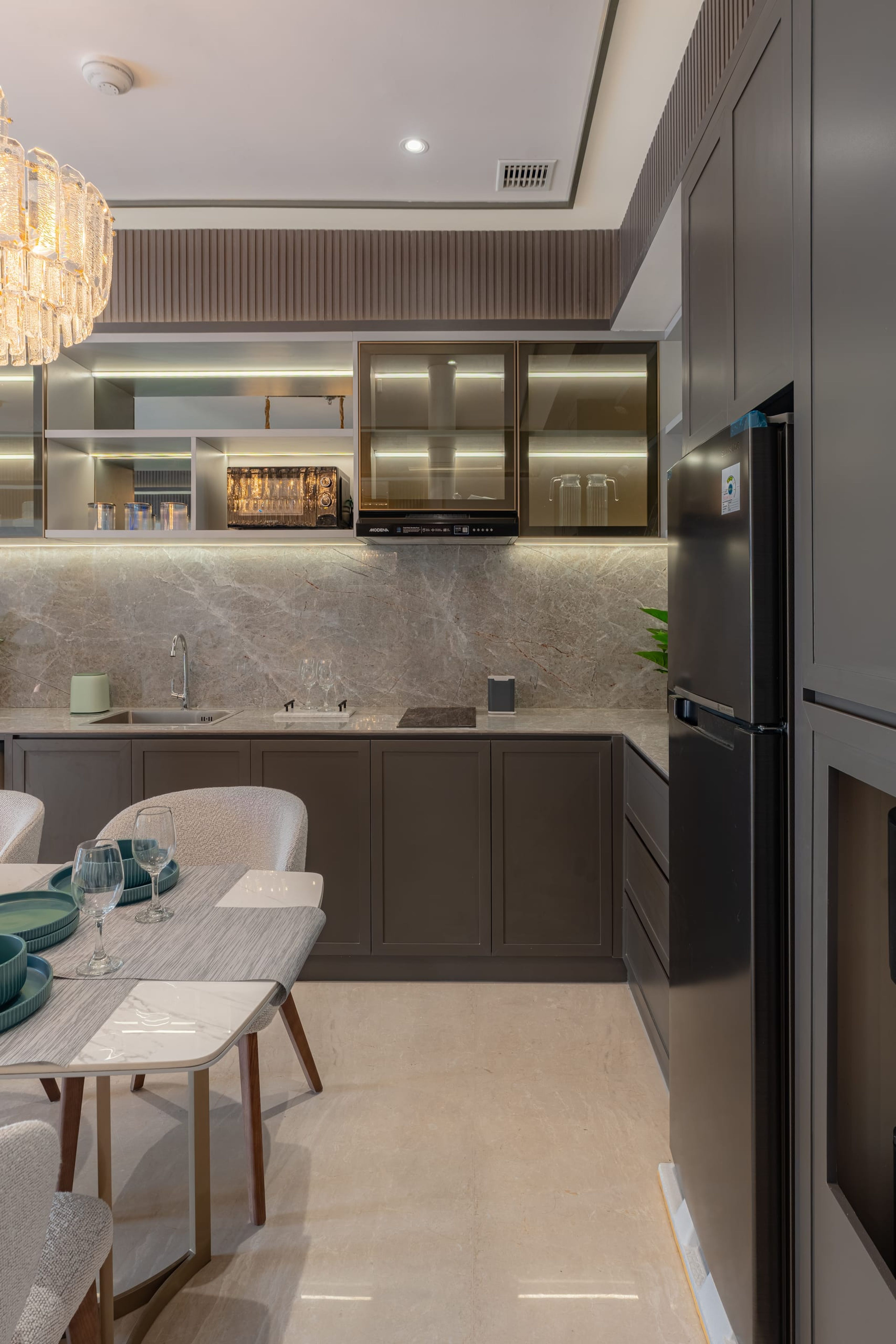 One Icon Apartment — 13