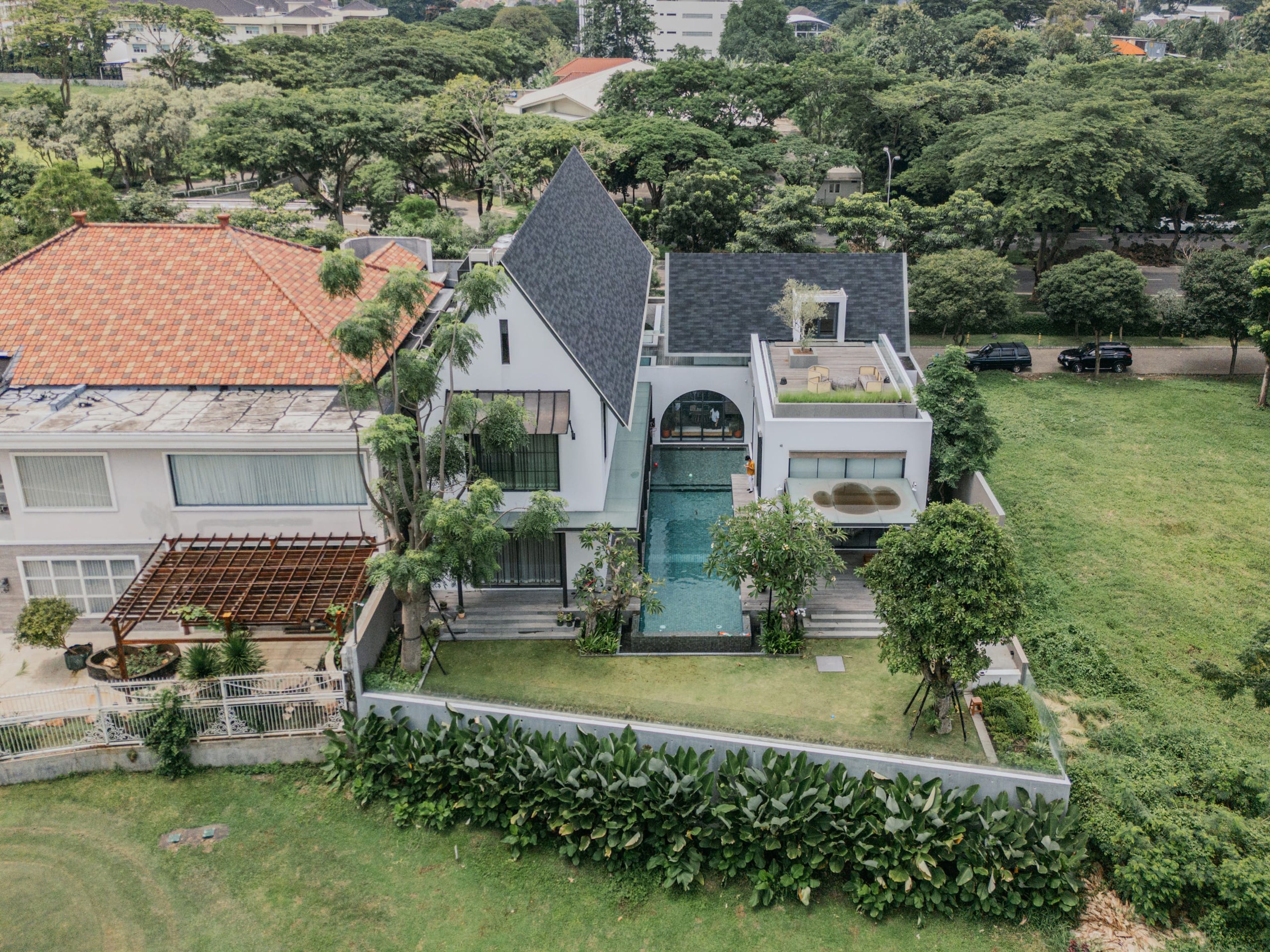 Bukit Golf House — 1