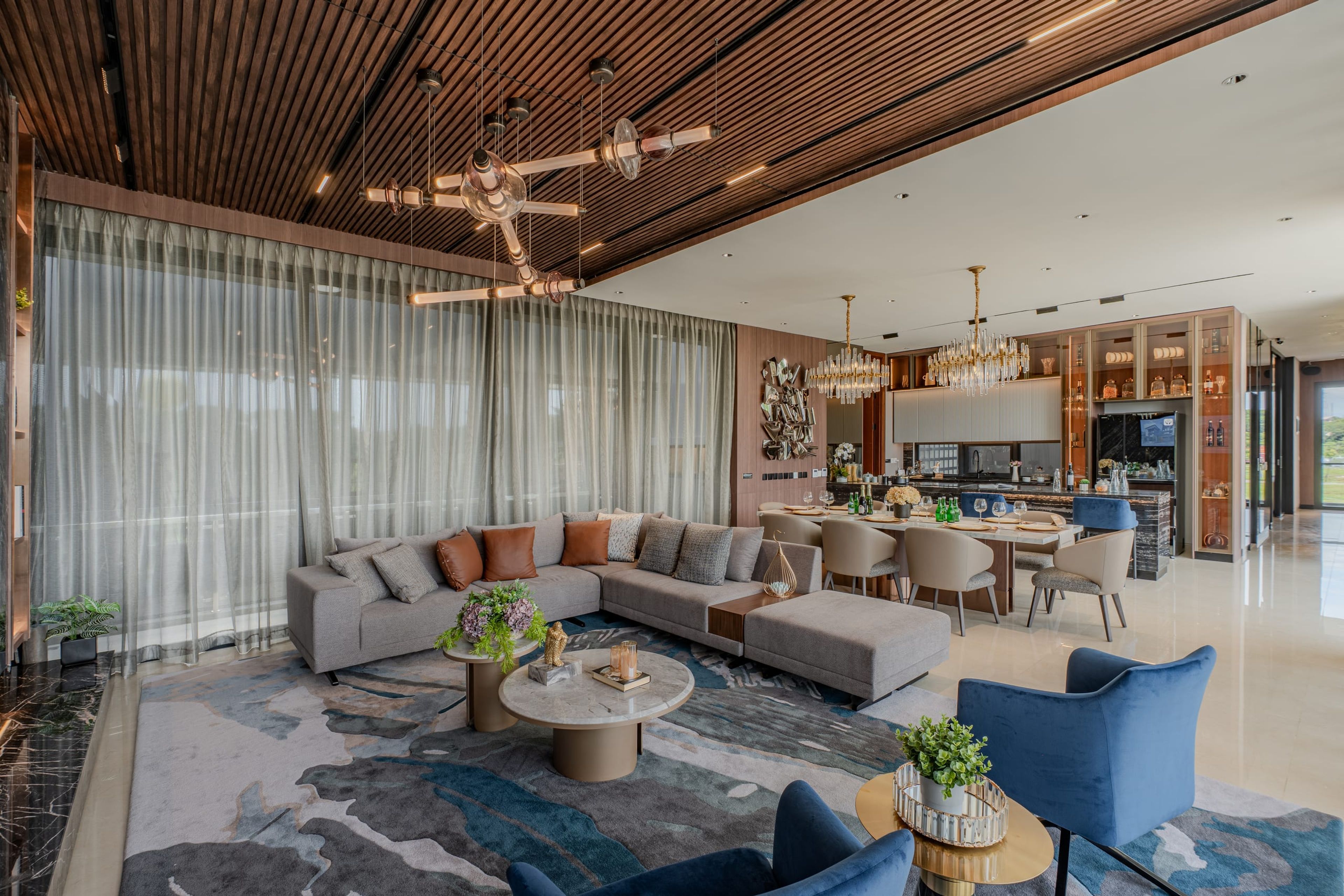 Kota Wisata Show House — 43