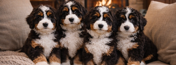 Bernedoodle frequently asked questions, australia, brisbane, queensland, bernedoodle puppies, bernedoodles first breeders