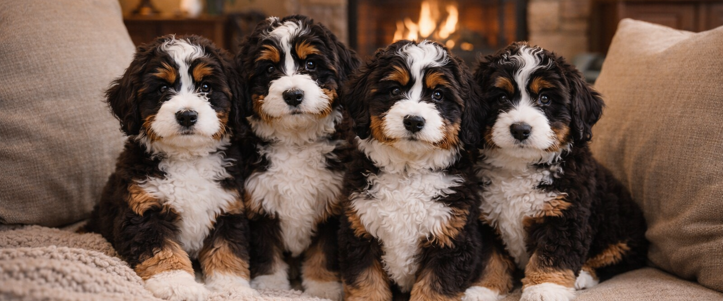 Bernedoodle frequently asked questions, australia, brisbane, queensland, bernedoodle puppies, bernedoodles first breeders