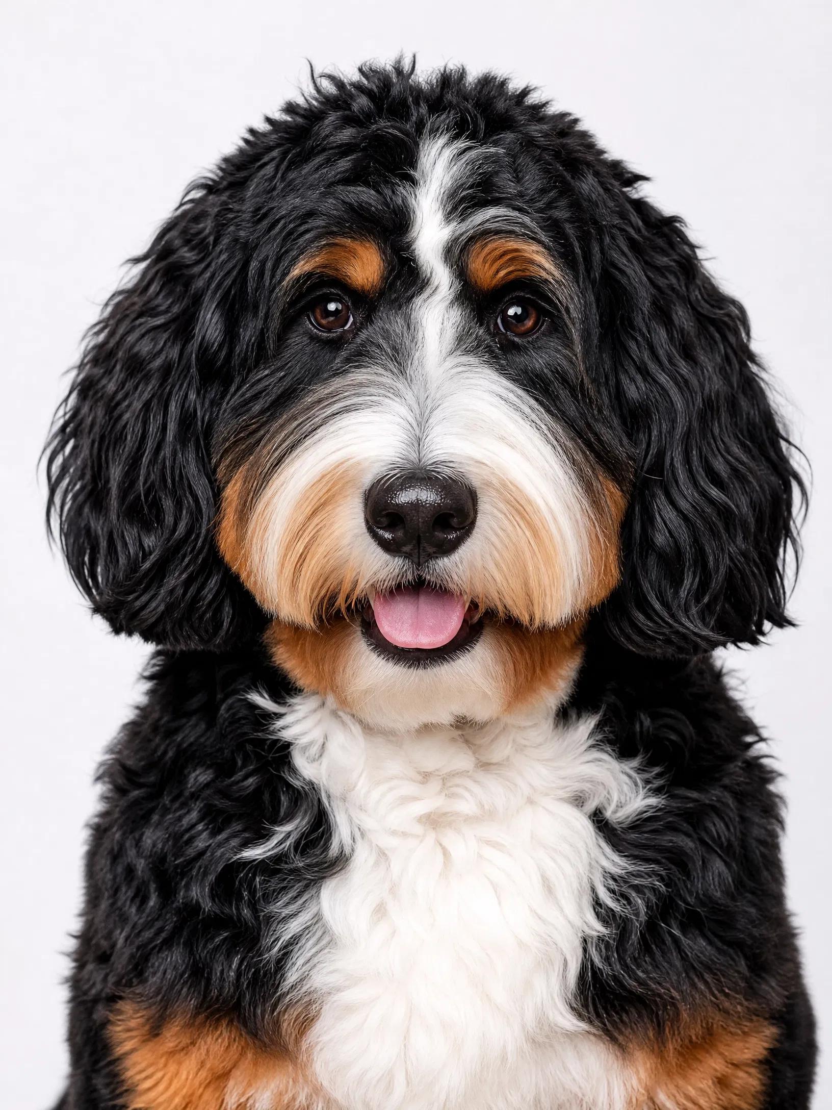 Grooming your bernedoodle, everything you need to know in one place