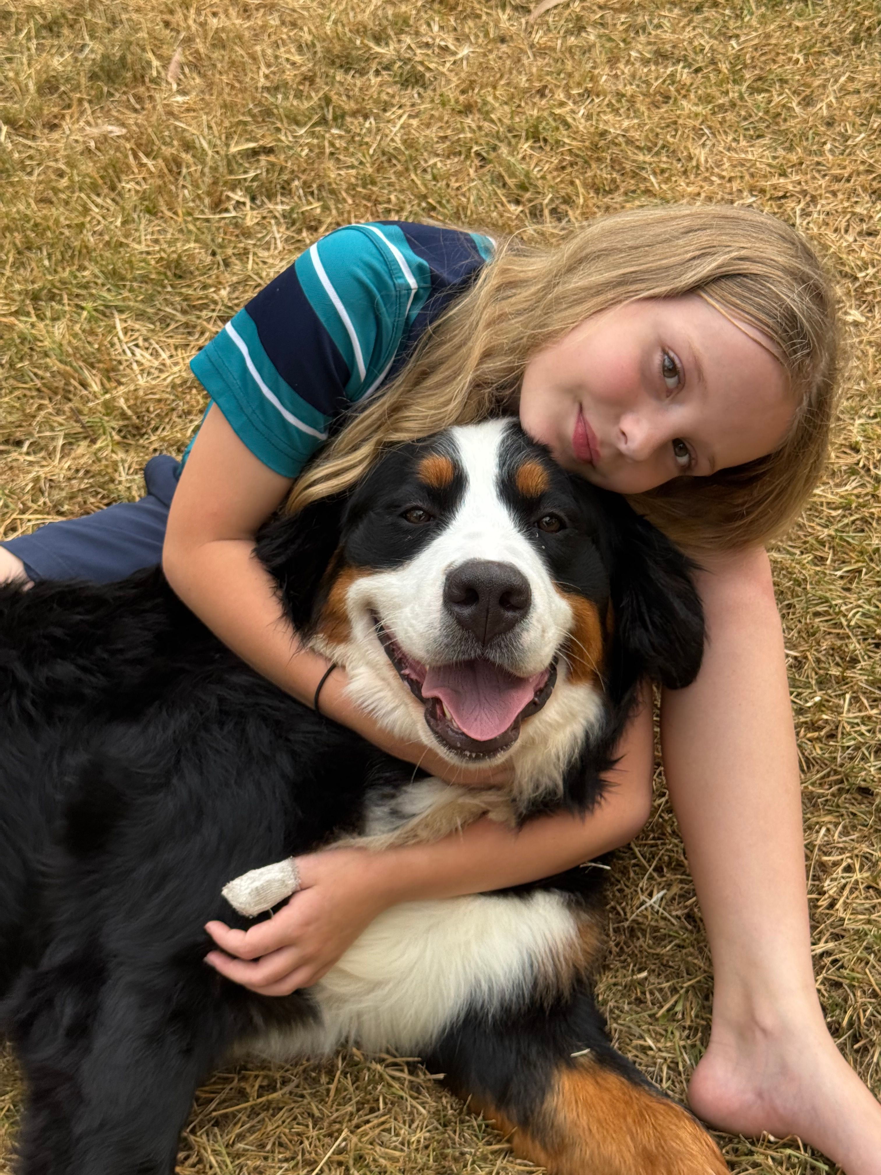 They Are Handled With Love From the Very Beginning Happy dogs