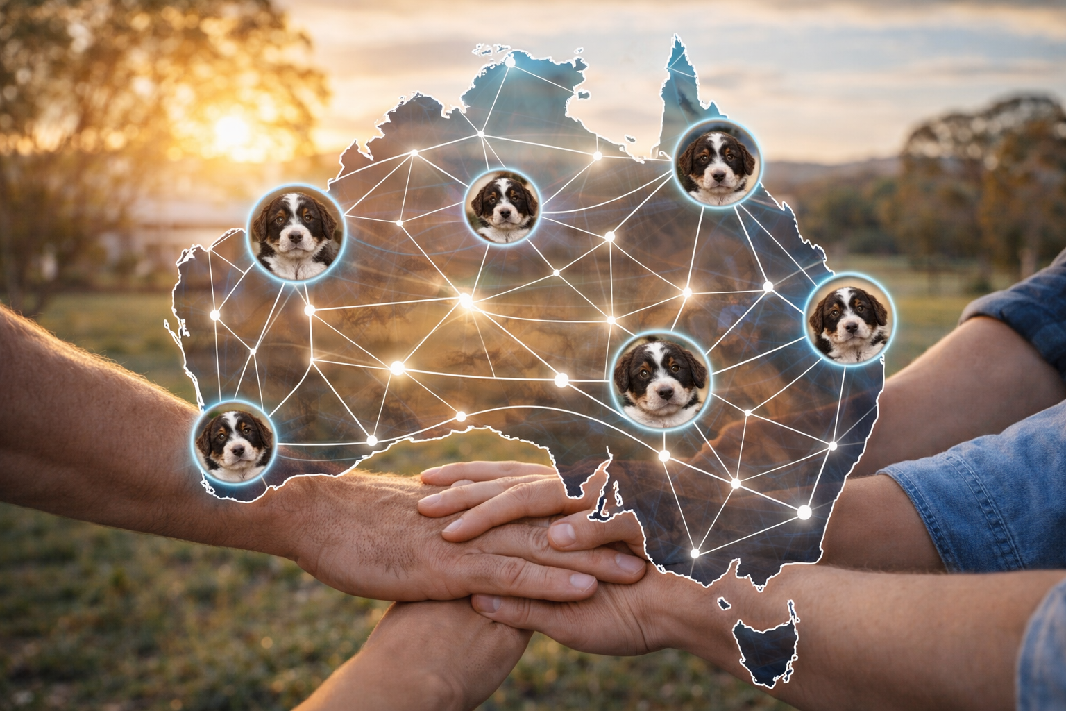 Bernedoodle Breeding in Australia: Why Genetic Diversity and Collaboration Matter