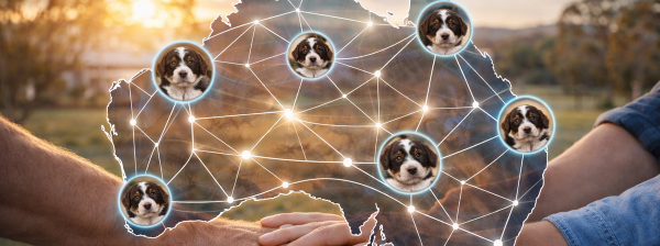 Bernedoodle Breeding in Australia: Why Genetic Diversity and Collaboration Matter