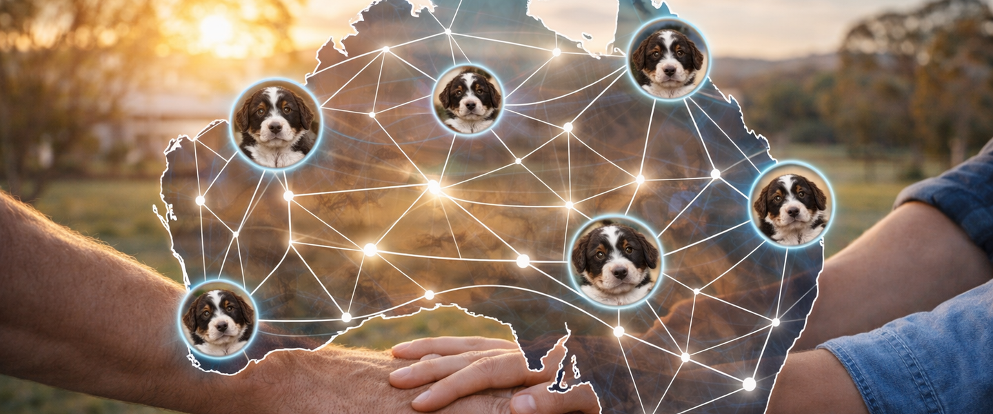 Bernedoodle Breeding in Australia: Why Genetic Diversity and Collaboration Matter