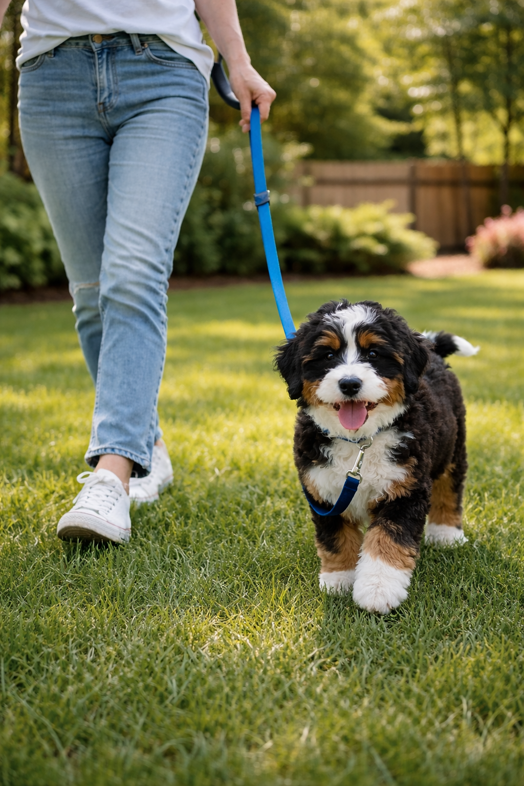 Bringing Your Bernedoodle Puppy Home: The Complete Transition Guide for Australian Families
