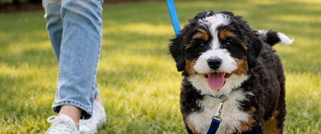 Bringing Your Bernedoodle Puppy Home: The Complete Transition Guide for Australian Families