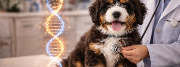 Bear-y Cute Bernedoodles is a responsible Bernedoodle breeder in Australia, specialising in health tested, DNA tested Bernedoodle puppies. Located in Queensland, our Bernedoodles are raised in our home with a focus on health, temperament, and ethical breeding practices. We complete comprehensive health testing, including DNA screening, hip and elbow testing, and eye certification, to ensure we are producing healthy Bernedoodle puppies for Australian families.