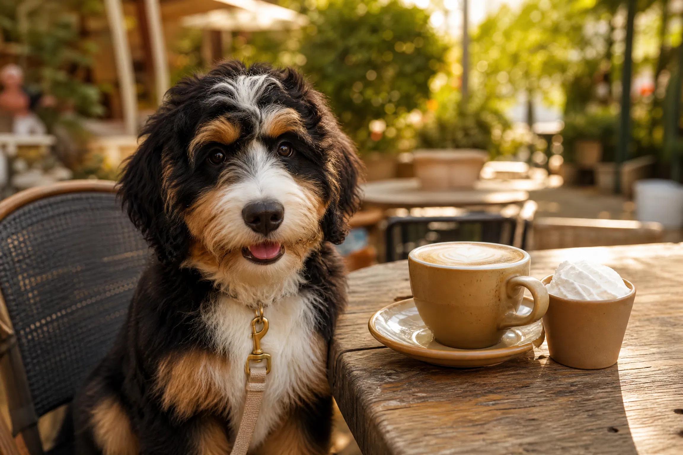 Adventures with Your Bernedoodle: Fun Activities for Every Season in Australia
