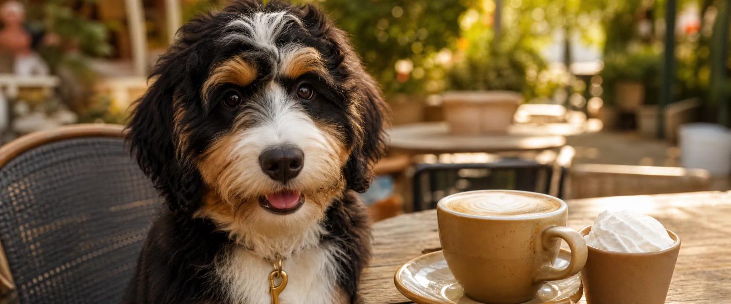 Adventures with Your Bernedoodle: Fun Activities for Every Season in Australia