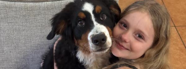 Life With Our Bernedoodles: A Real Look Inside Our Home