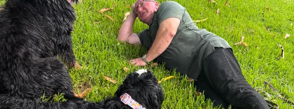 Ethical Breeders Are Invested in Every Puppy, bernedoodles in Queensland